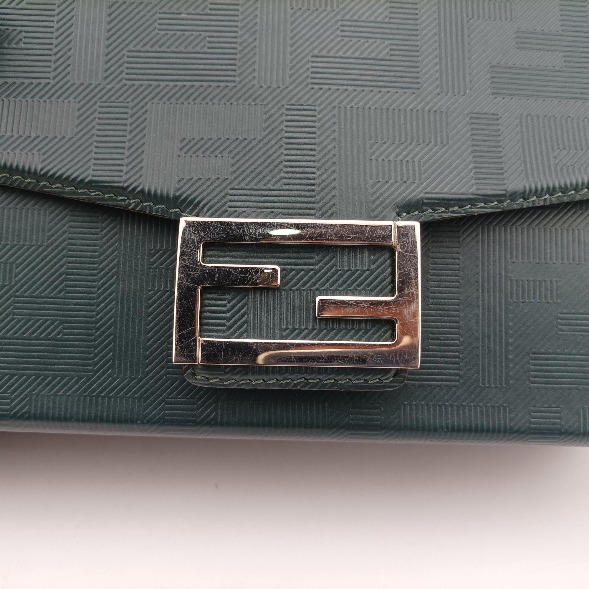 Soft Trunk Green Leather 7VA565 7VA565-AJF4-239-10429ソフトトランク グリーン レザー 7VA565 7VA565-AJF4-239-10429