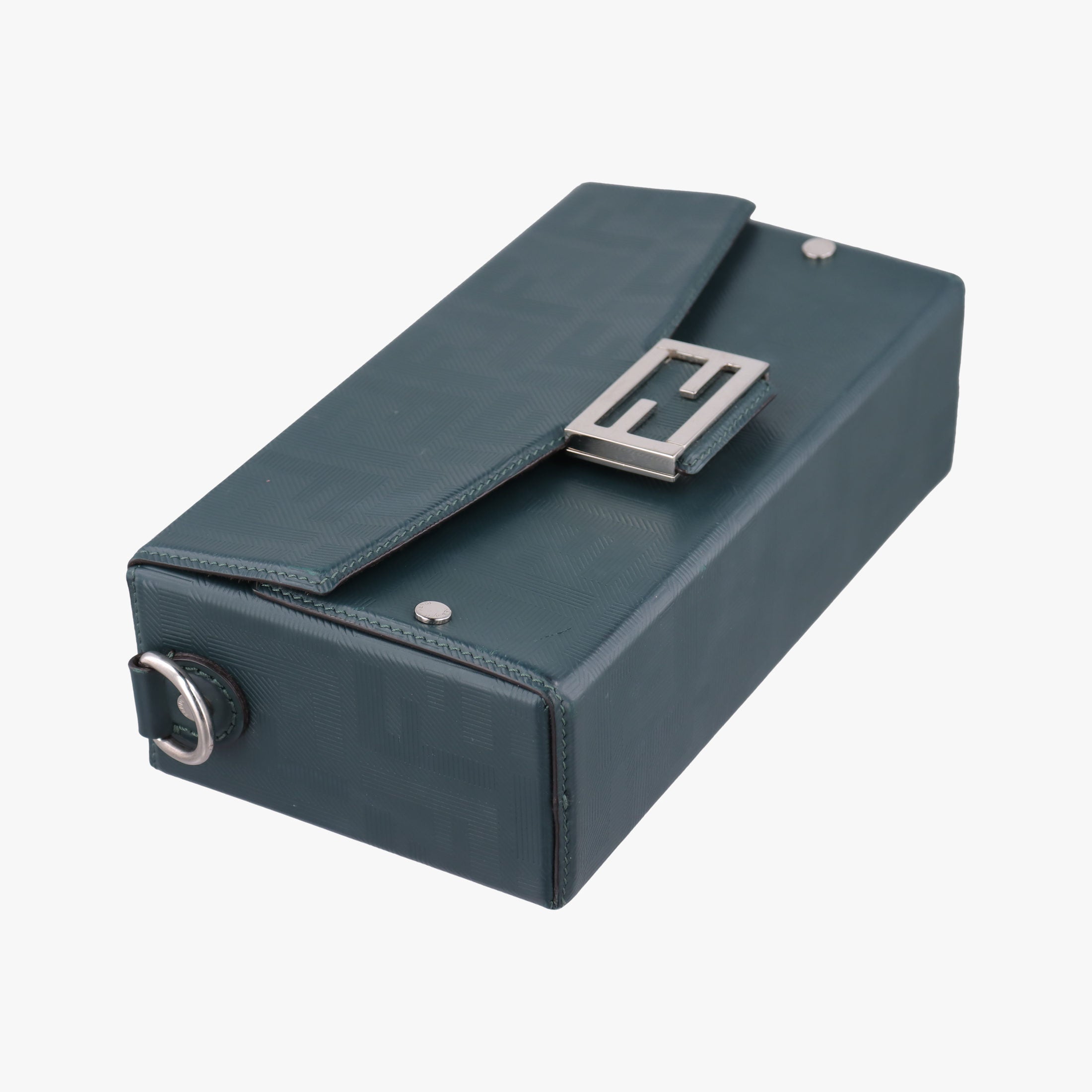 Soft Trunk Green Leather 7VA565 7VA565-AJF4-239-10429ソフトトランク グリーン レザー 7VA565 7VA565-AJF4-239-10429
