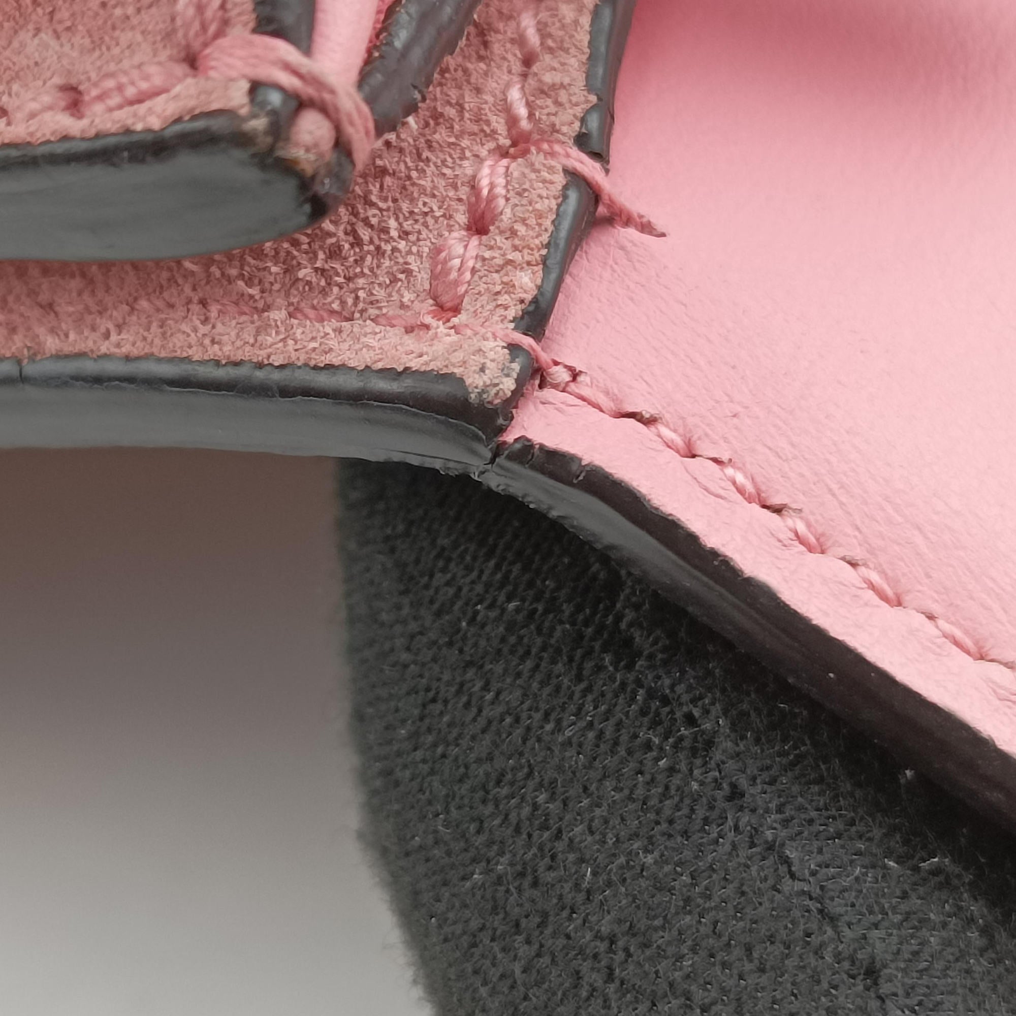 Dionysus Pink Suede x Leather 400249 D023080183ディオニュソス ピンク スエード x レザー 400249 D023080183
