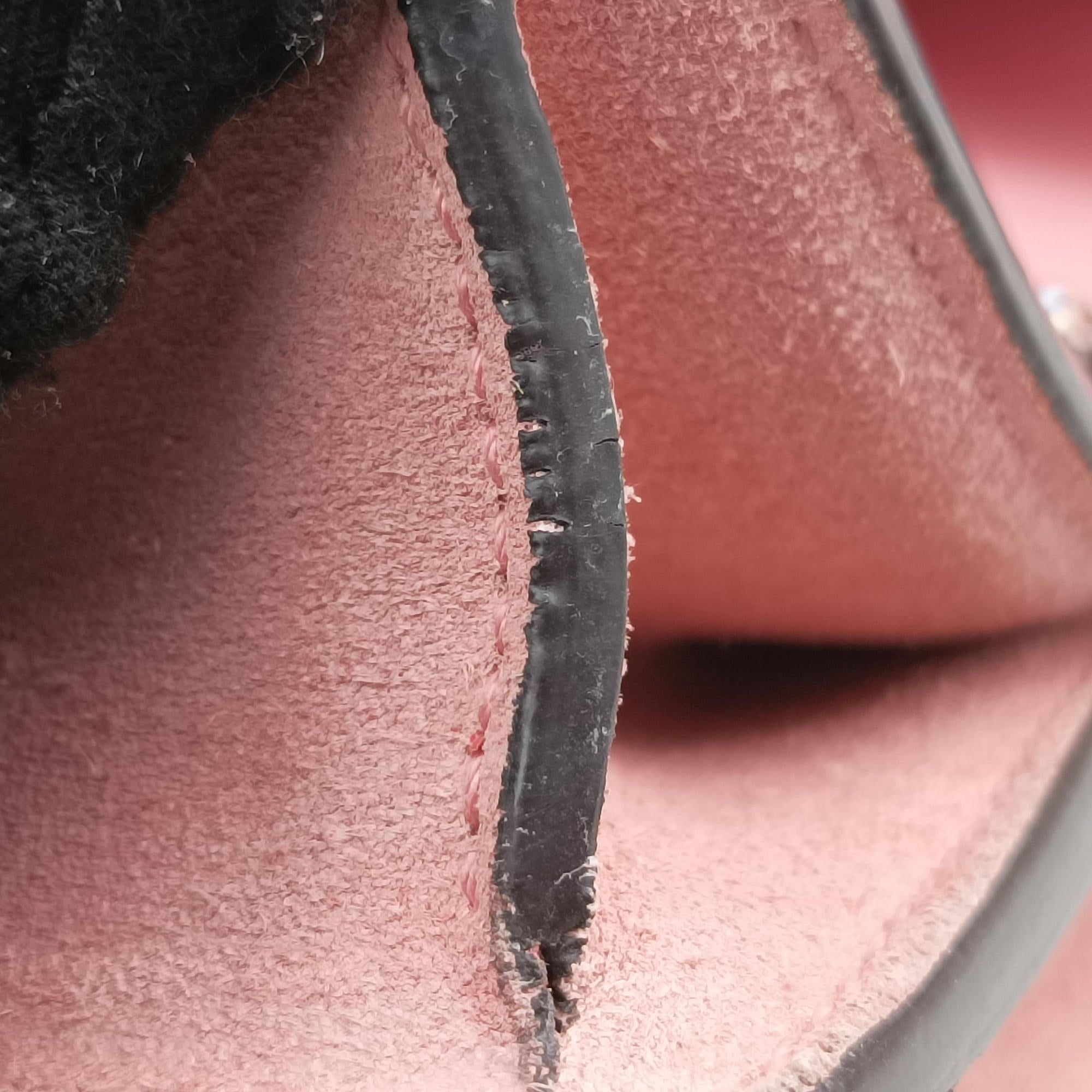 Dionysus Pink Suede x Leather 400249 D023080183ディオニュソス ピンク スエード x レザー 400249 D023080183