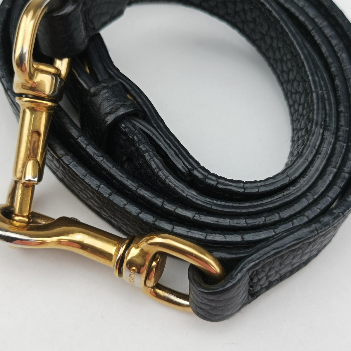GG Marmont Black Leather 421890 E020169763GGマーモント ブラック レザー 421890 E020169763