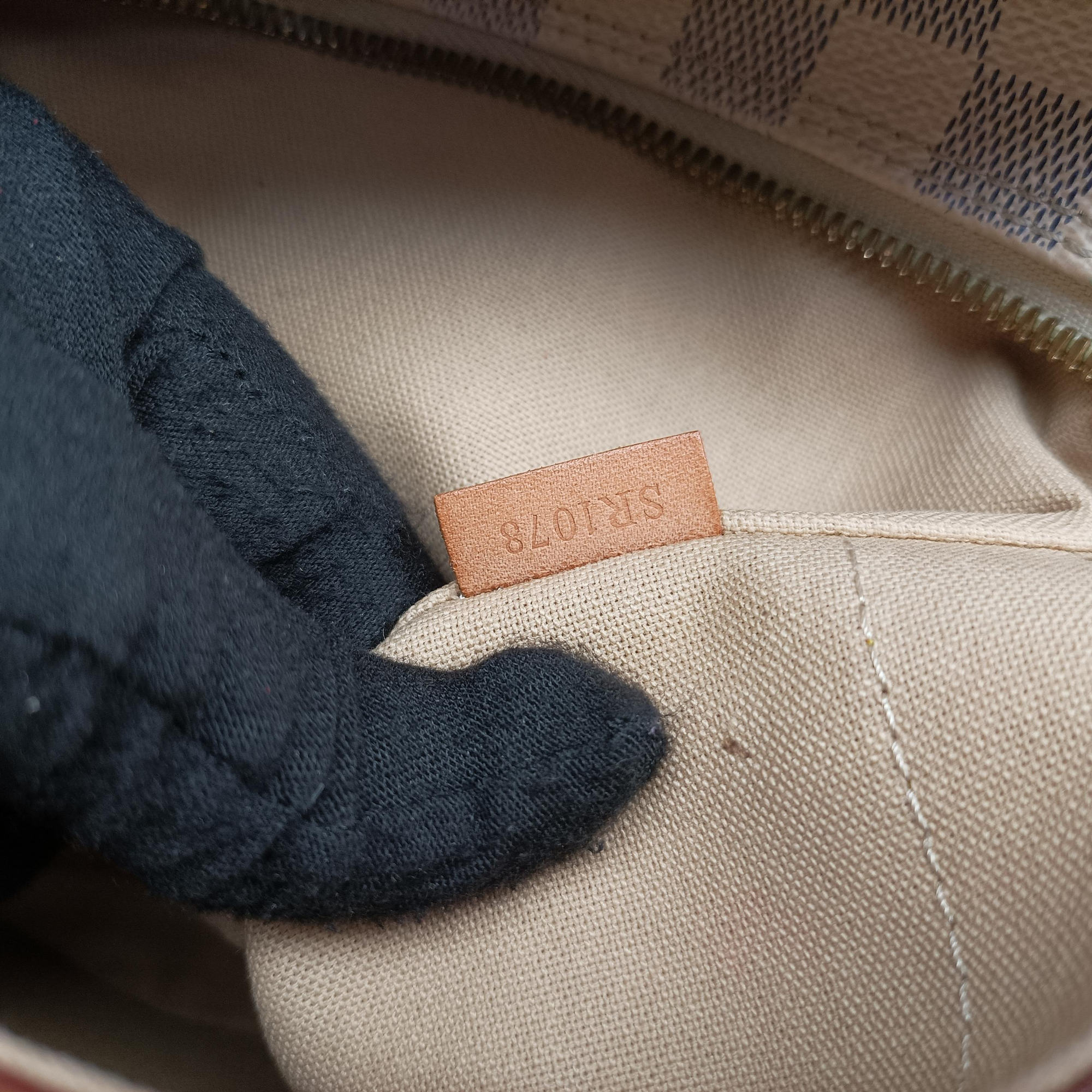NAVIGLIO Azur Damier Canvas N51189 SR1078ナヴィグリオ アズール ダミエキャンバス N51189 SR1078