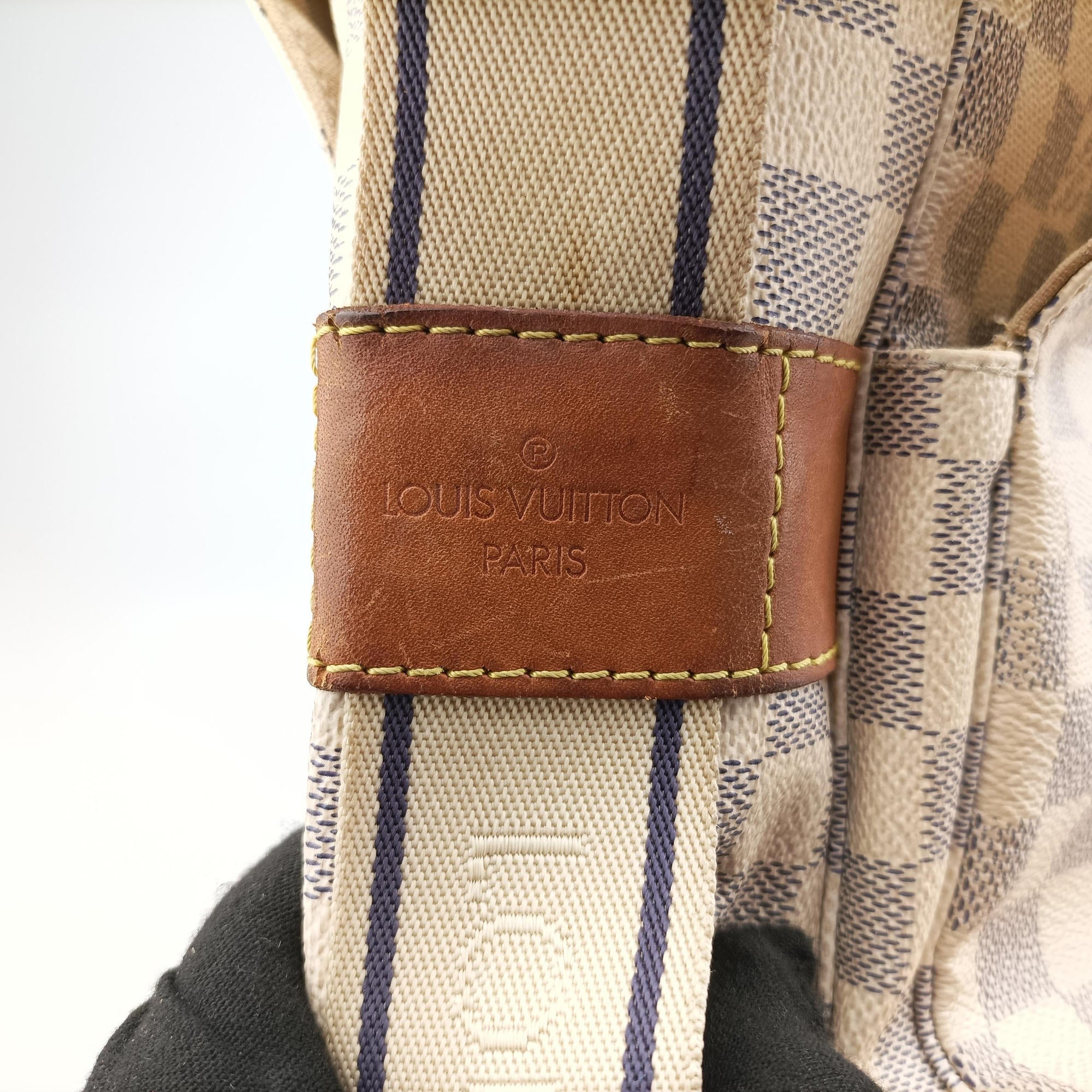 NAVIGLIO Azur Damier Canvas N51189 SR1078ナヴィグリオ アズール ダミエキャンバス N51189 SR1078