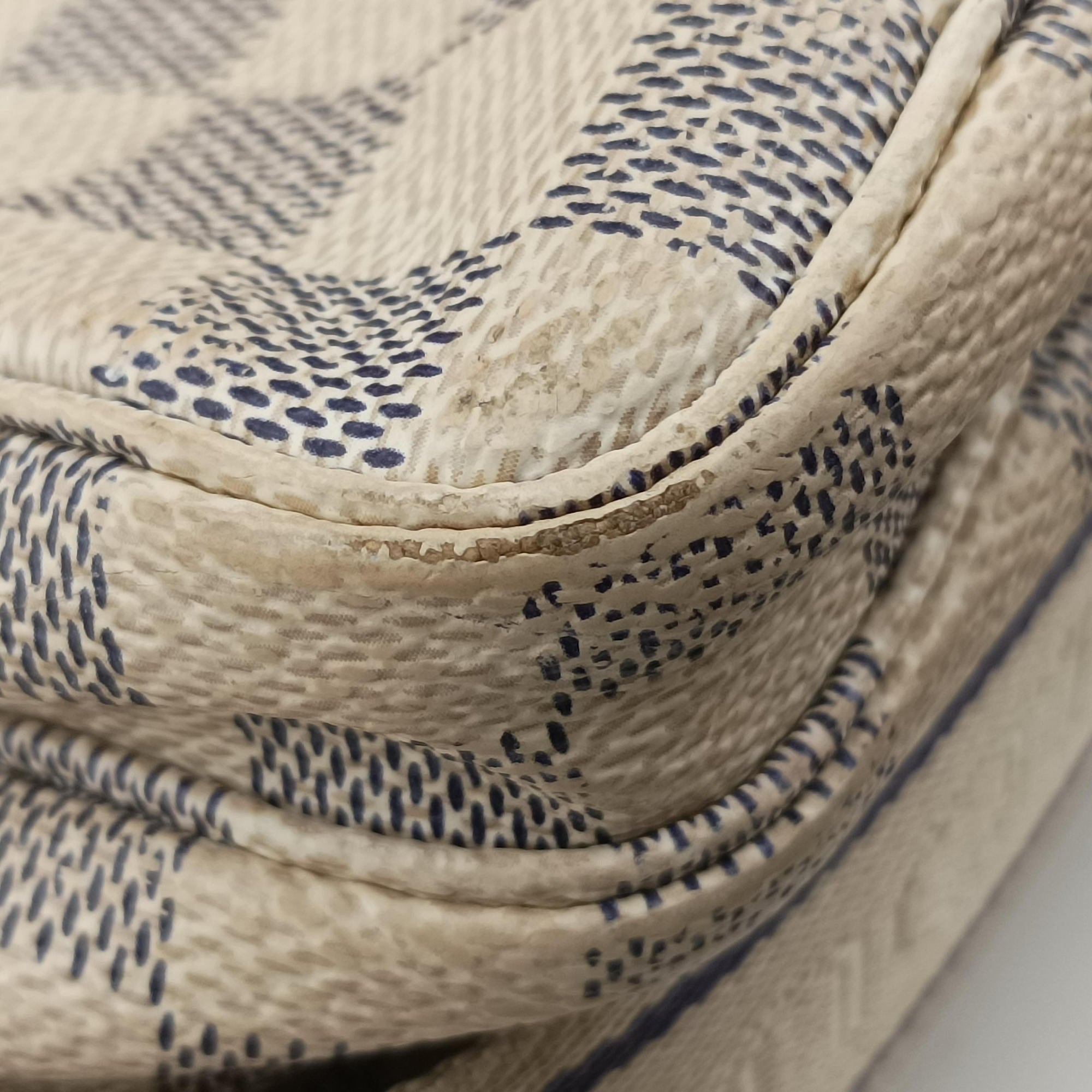 NAVIGLIO Azur Damier Canvas N51189 SR1078ナヴィグリオ アズール ダミエキャンバス N51189 SR1078