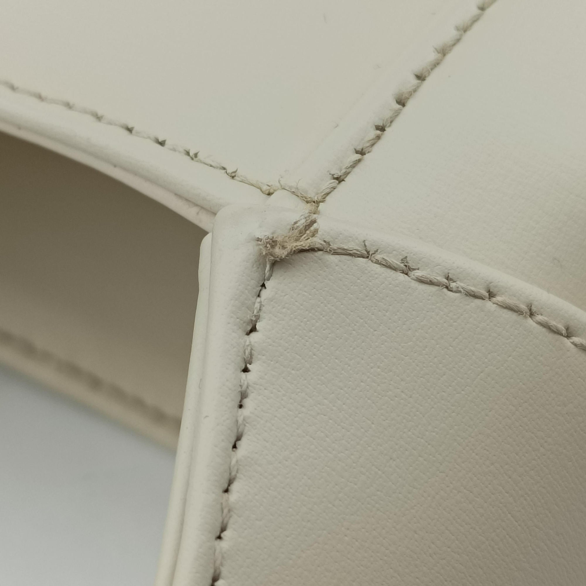 Pre-owned Gucci JACKIE 1961 White Leather 636709 shoulderbag | stylenewstar