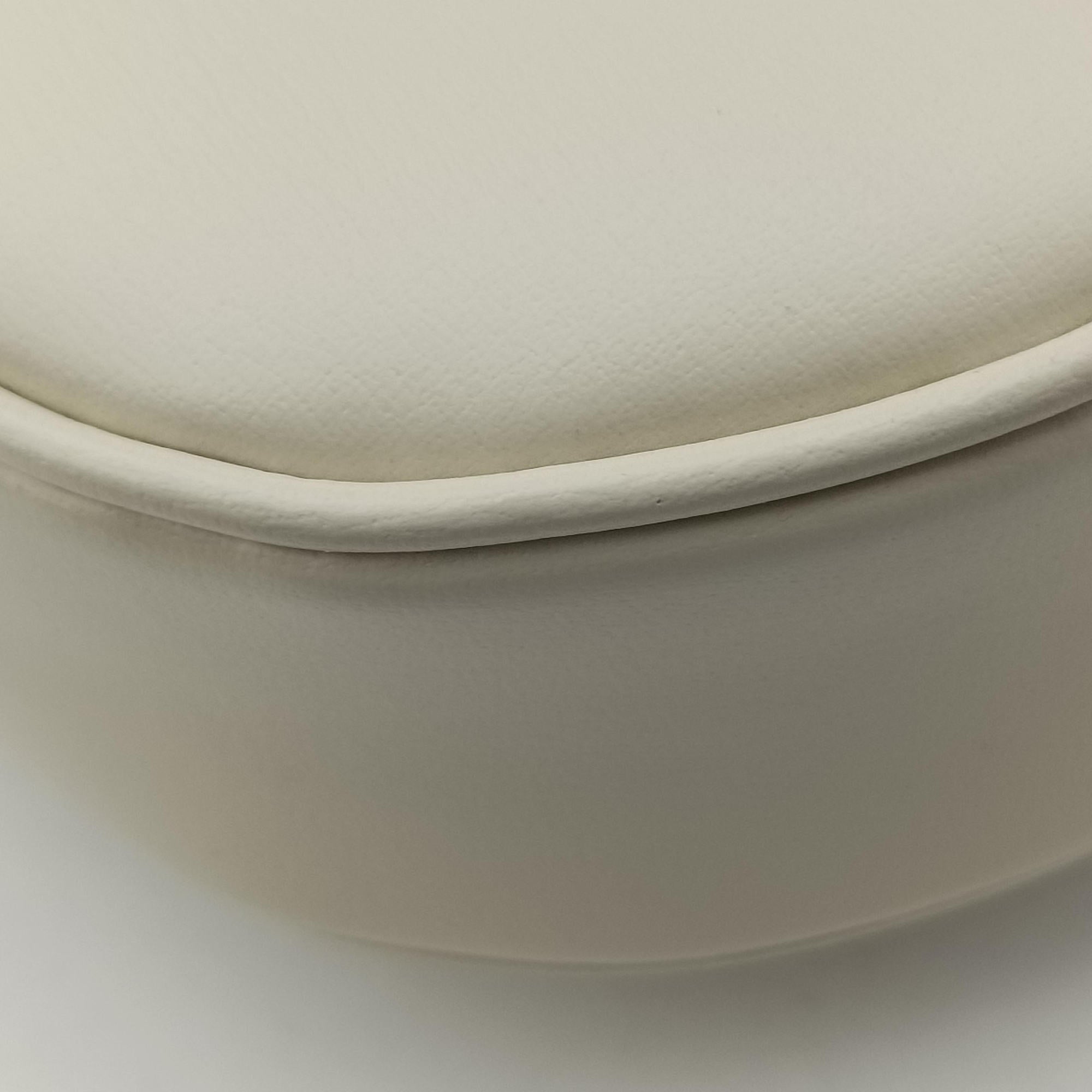 Pre-owned Gucci JACKIE 1961 White Leather 636709 shoulderbag | stylenewstar