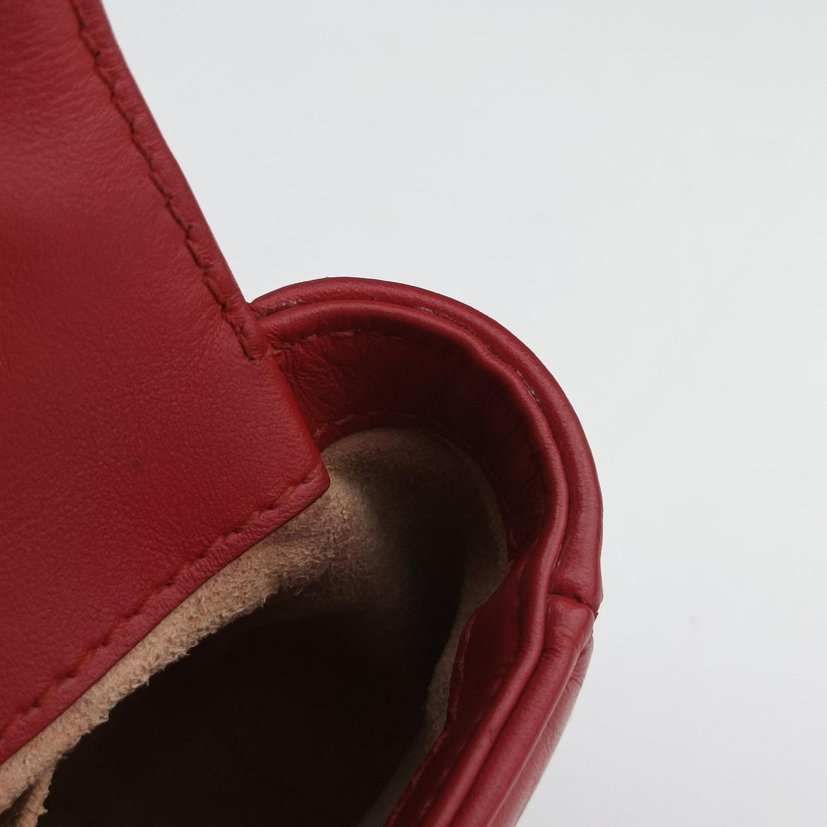 GG Marmont Red Leather 446744 C026391341GGマーモント レッド レザー 446744 C026391341