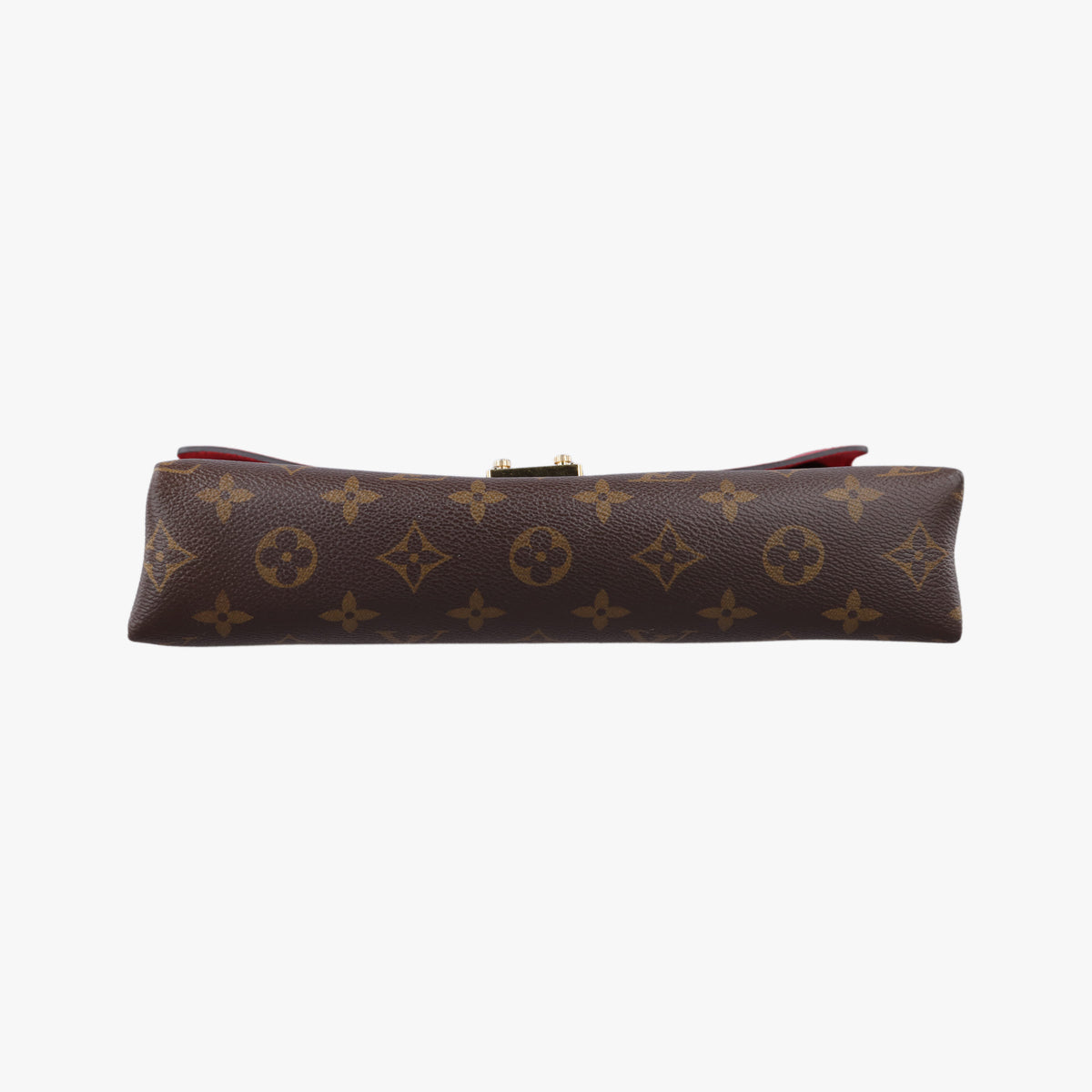 PALLAS Chain Brown×CERISE Monogram Canvas×calf leather M41201 CA4196パラス チェーン モノグラム/ブラウン×スリーズ モノグラムキャンバス×カーフレザー M41201 CA4196