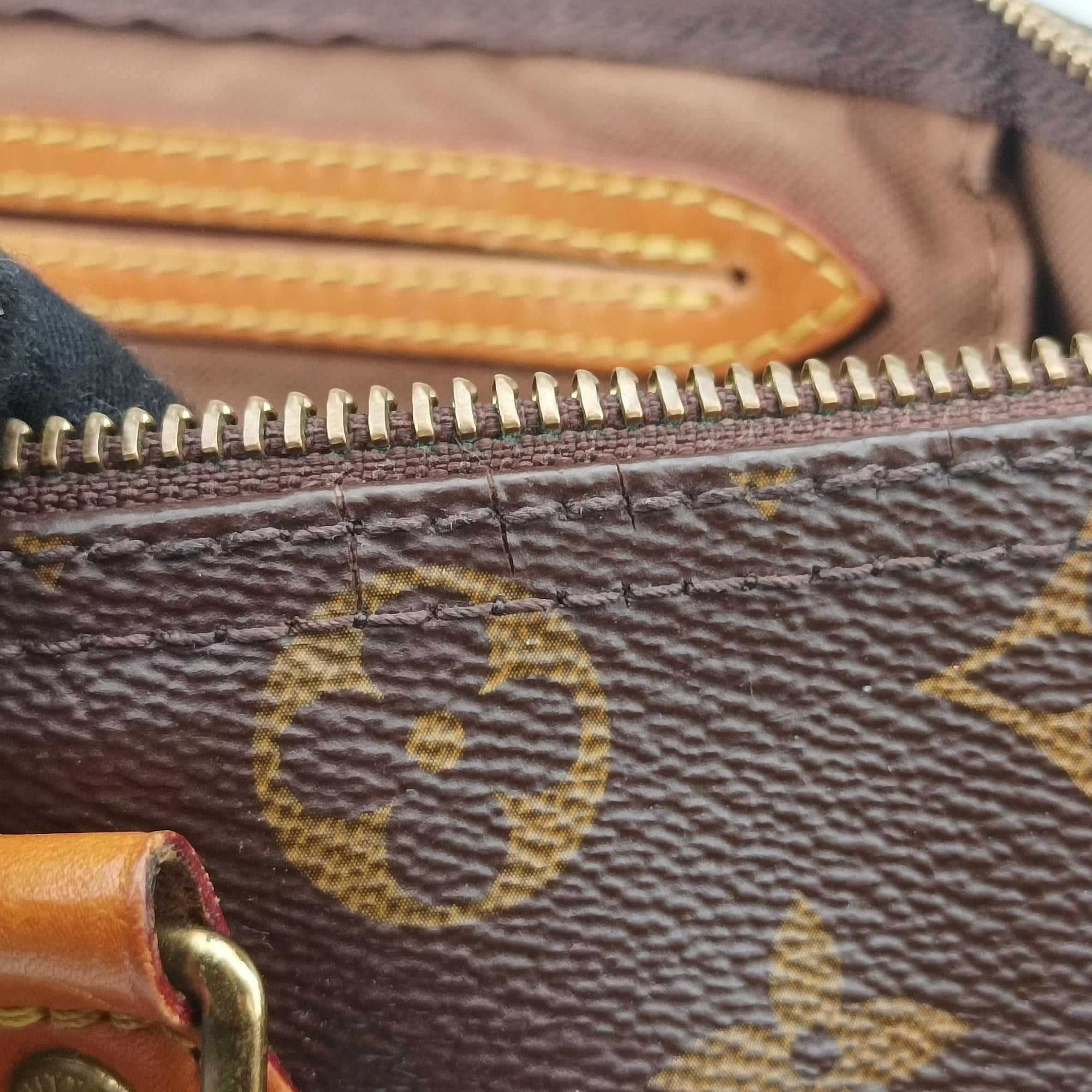 Speedy 30 BROWN Monogram Canvas M41526 DU1165スピーディ30 モノグラム/ブラウン モノグラムキャンバス M41526 DU1165