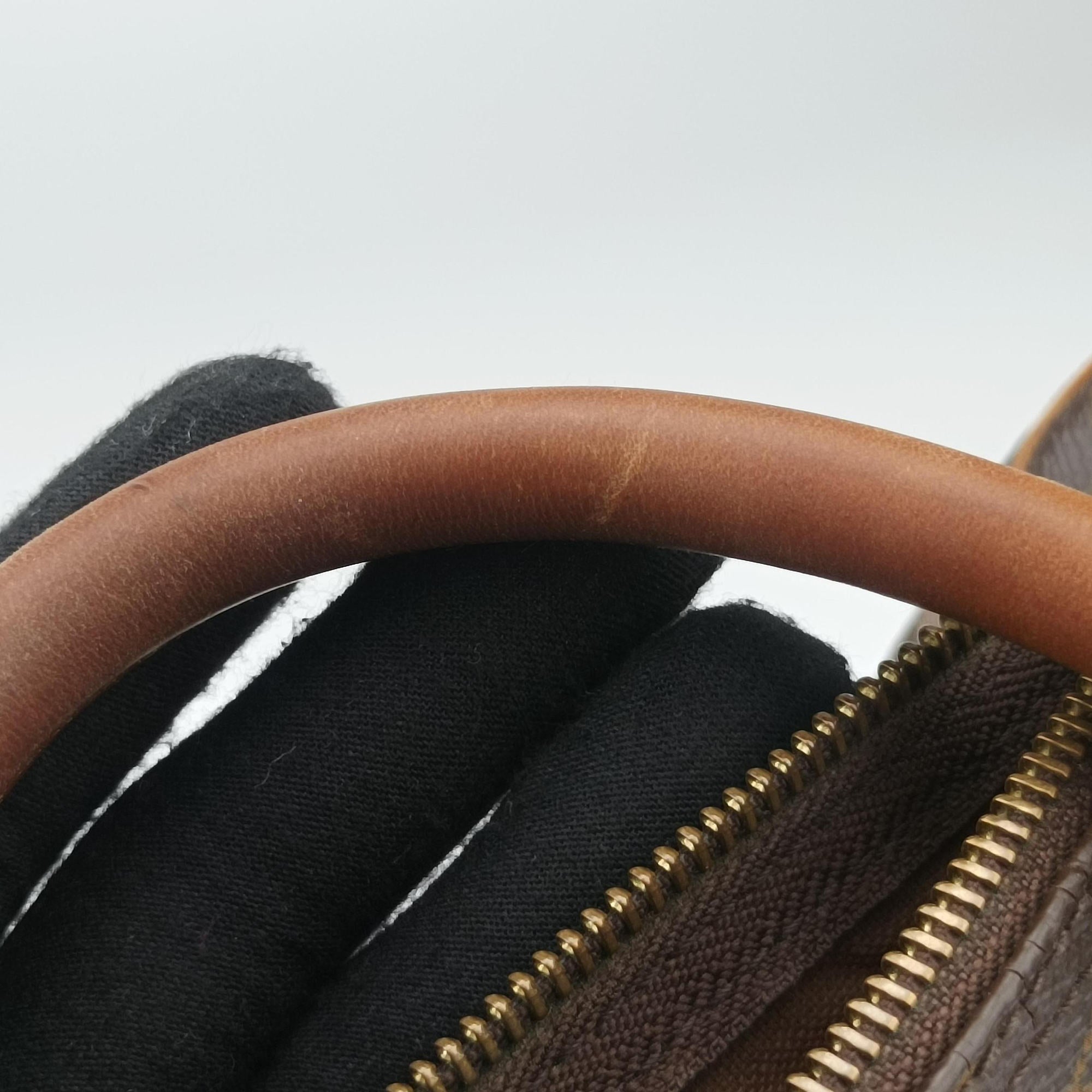 Speedy 30 BROWN Monogram Canvas M41526 DU1165スピーディ30 モノグラム/ブラウン モノグラムキャンバス M41526 DU1165