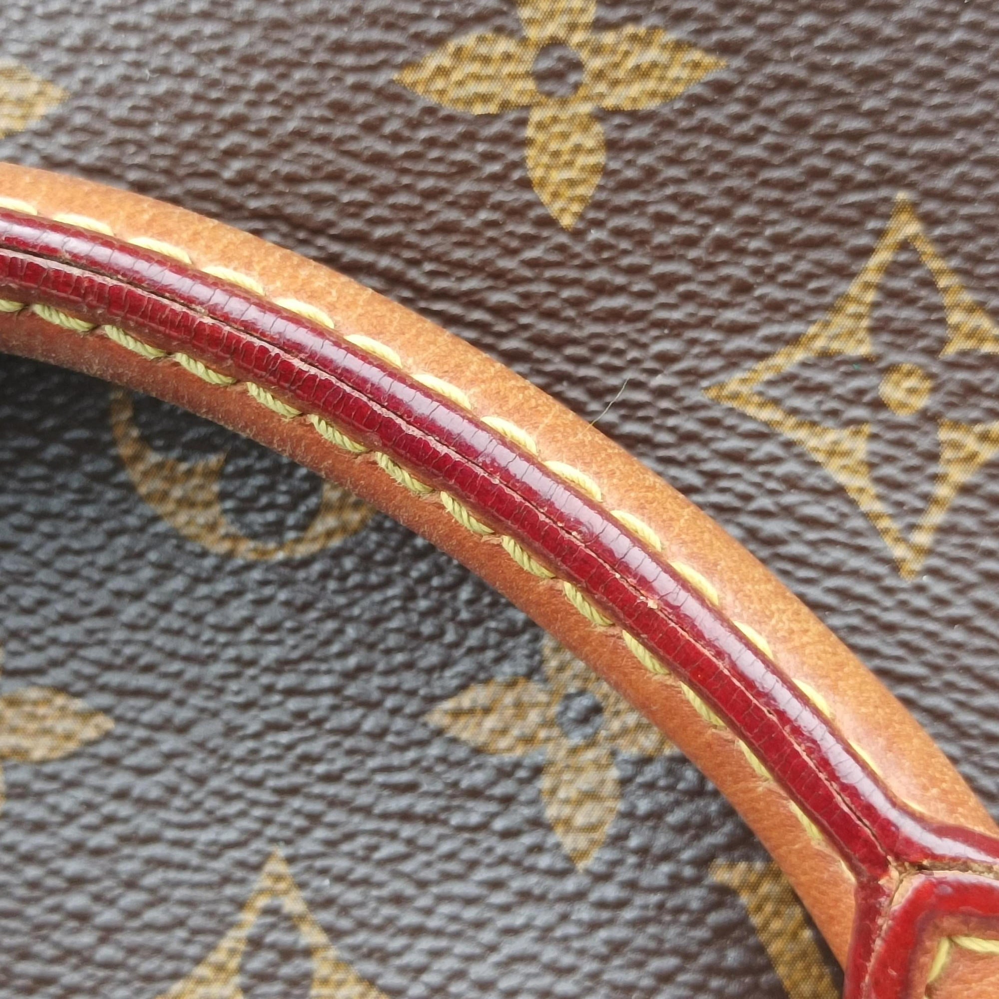 Speedy 30 BROWN Monogram Canvas M41526 DU1165スピーディ30 モノグラム/ブラウン モノグラムキャンバス M41526 DU1165