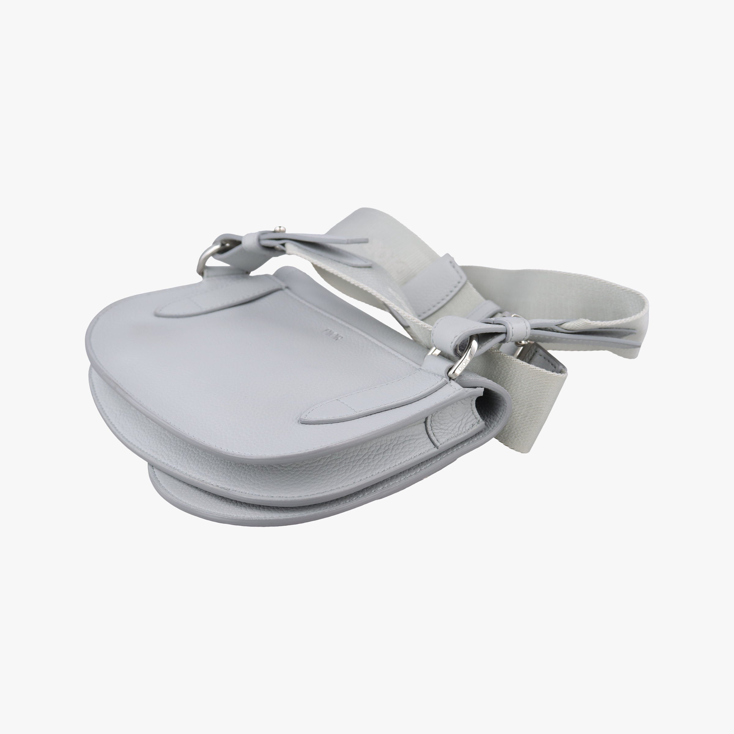 Saddle Gray leather 26-BO-0211 IC Chipサドル グレー レザー 26-BO-0211 ICチップ