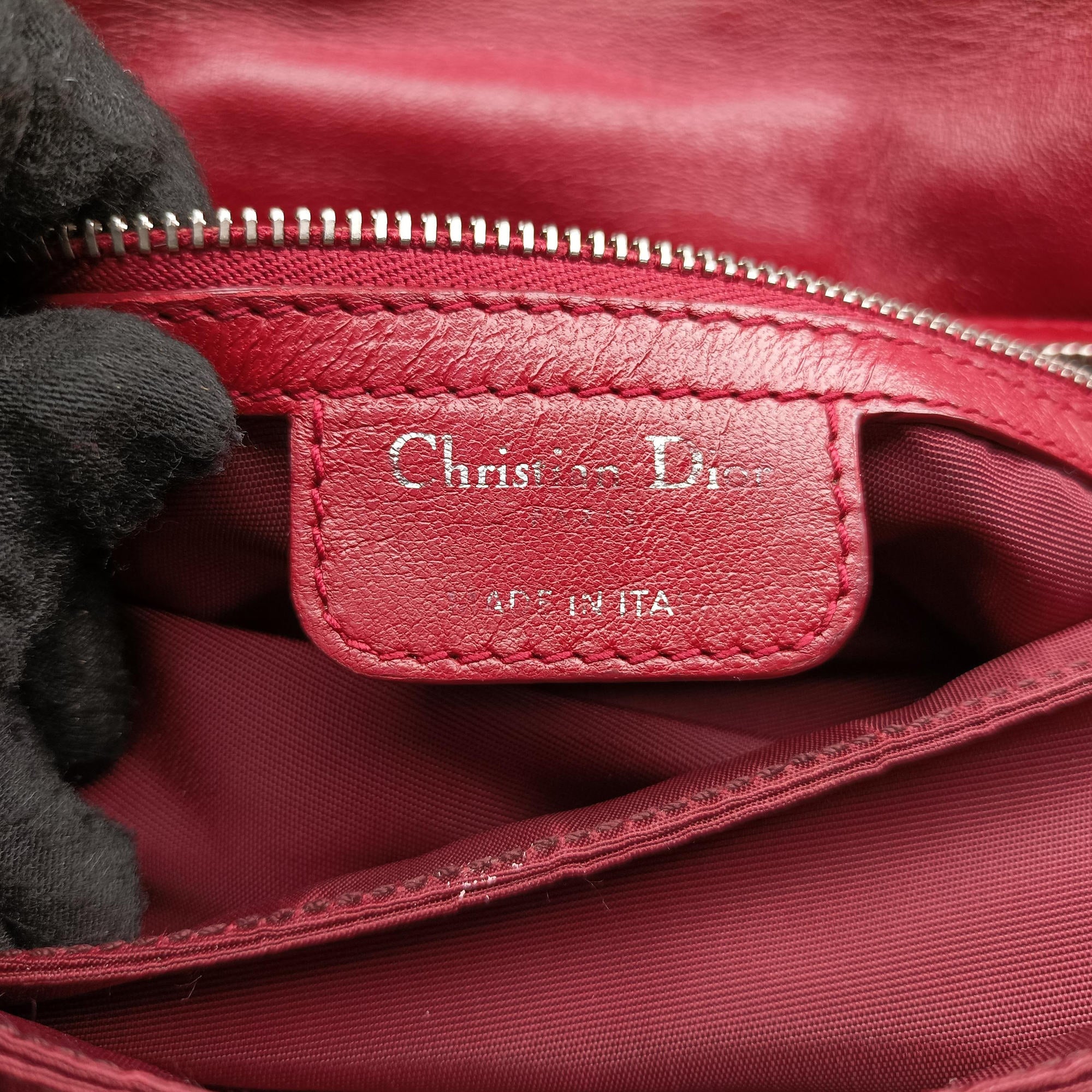 New Rock Burgundy Leather 12-MA-1009ニューロック ワインレッド レザー 12-MA-1009