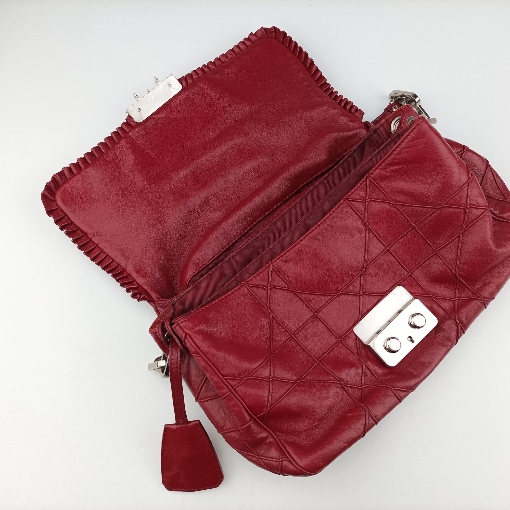 New Rock Burgundy Leather 12-MA-1009ニューロック ワインレッド レザー 12-MA-1009