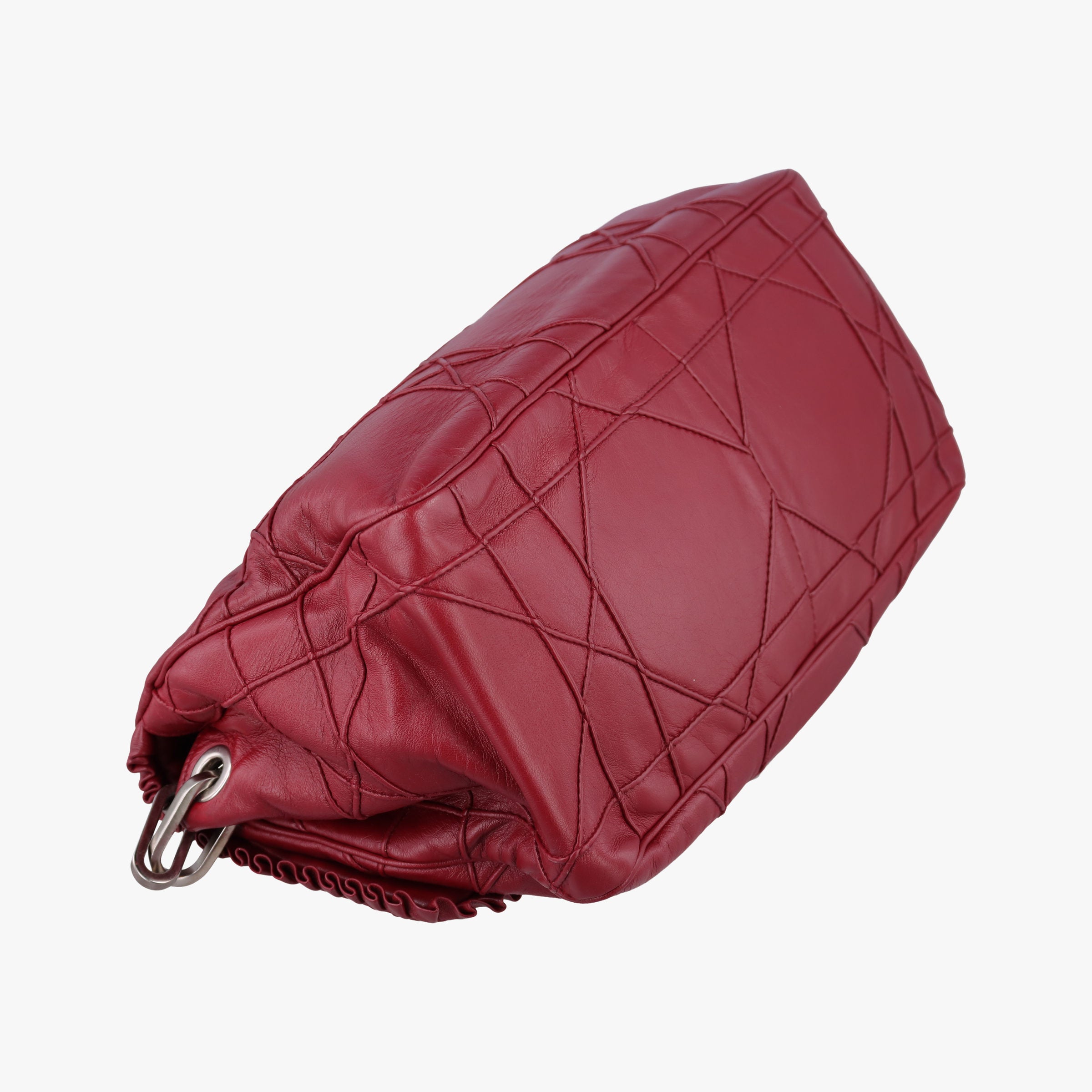 New Rock Burgundy Leather 12-MA-1009ニューロック ワインレッド レザー 12-MA-1009