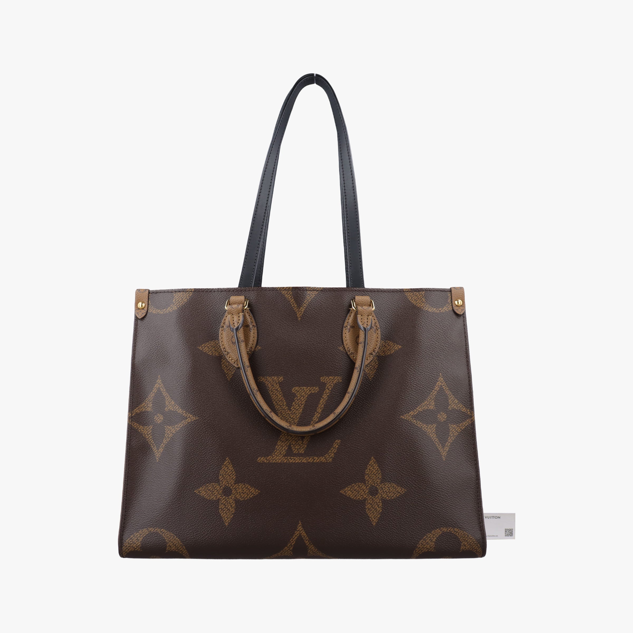 On the Go MM Monogram/Brown Monogram Canvas M45321 IC ChipオンザゴーMM モノグラム/ブラウン モノグラム キャンバス M45321 ICチップ