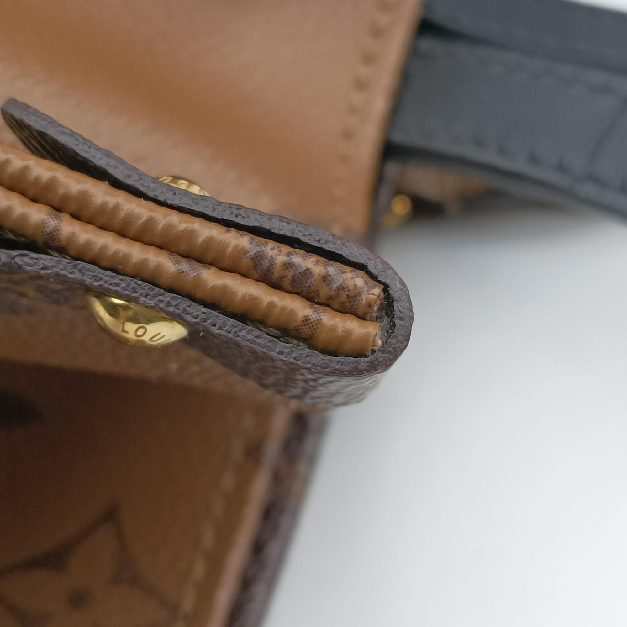 On the Go MM Monogram/Brown Monogram Canvas M45321 IC ChipオンザゴーMM モノグラム/ブラウン モノグラム キャンバス M45321 ICチップ