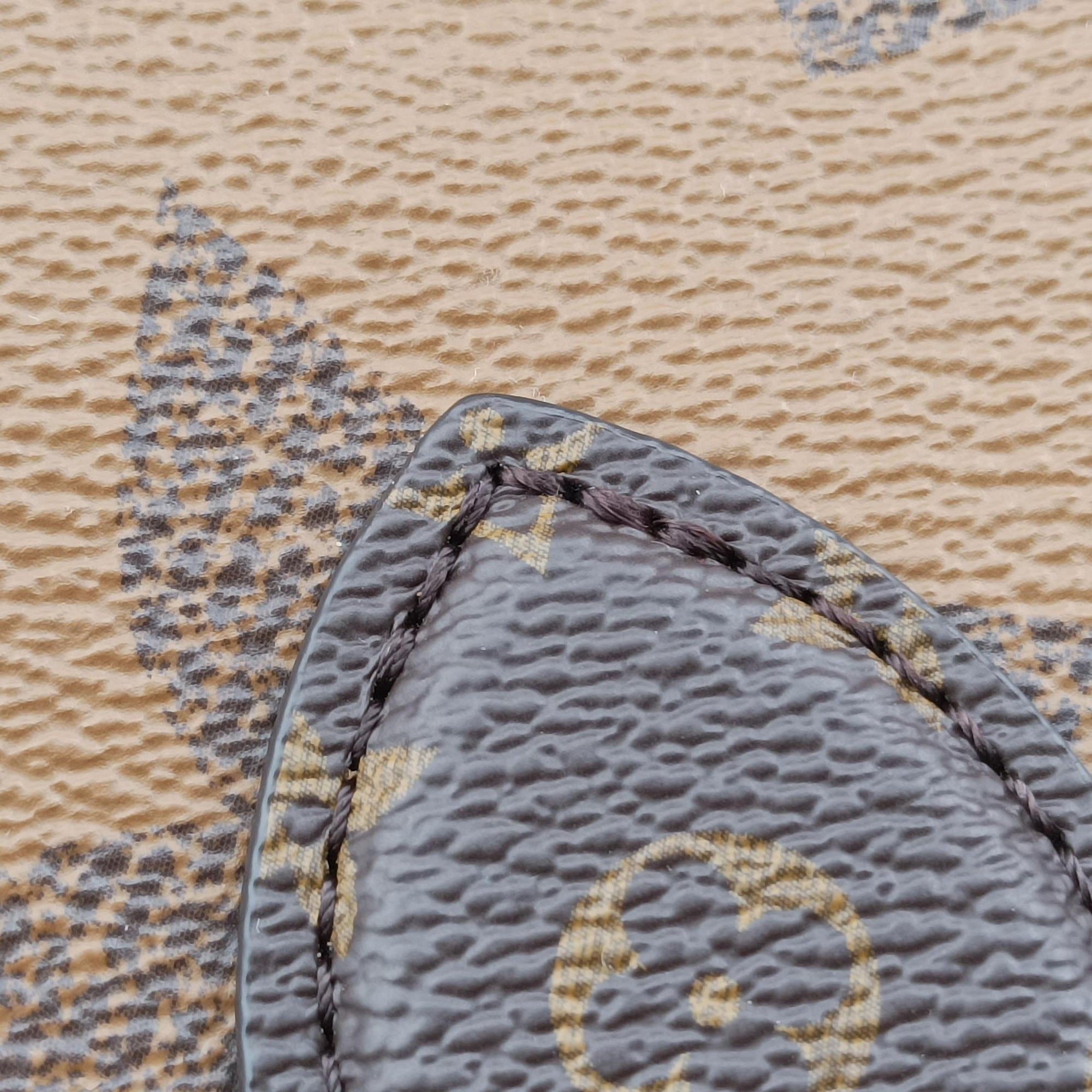 On the Go MM Monogram/Brown Monogram Canvas M45321 IC ChipオンザゴーMM モノグラム/ブラウン モノグラム キャンバス M45321 ICチップ