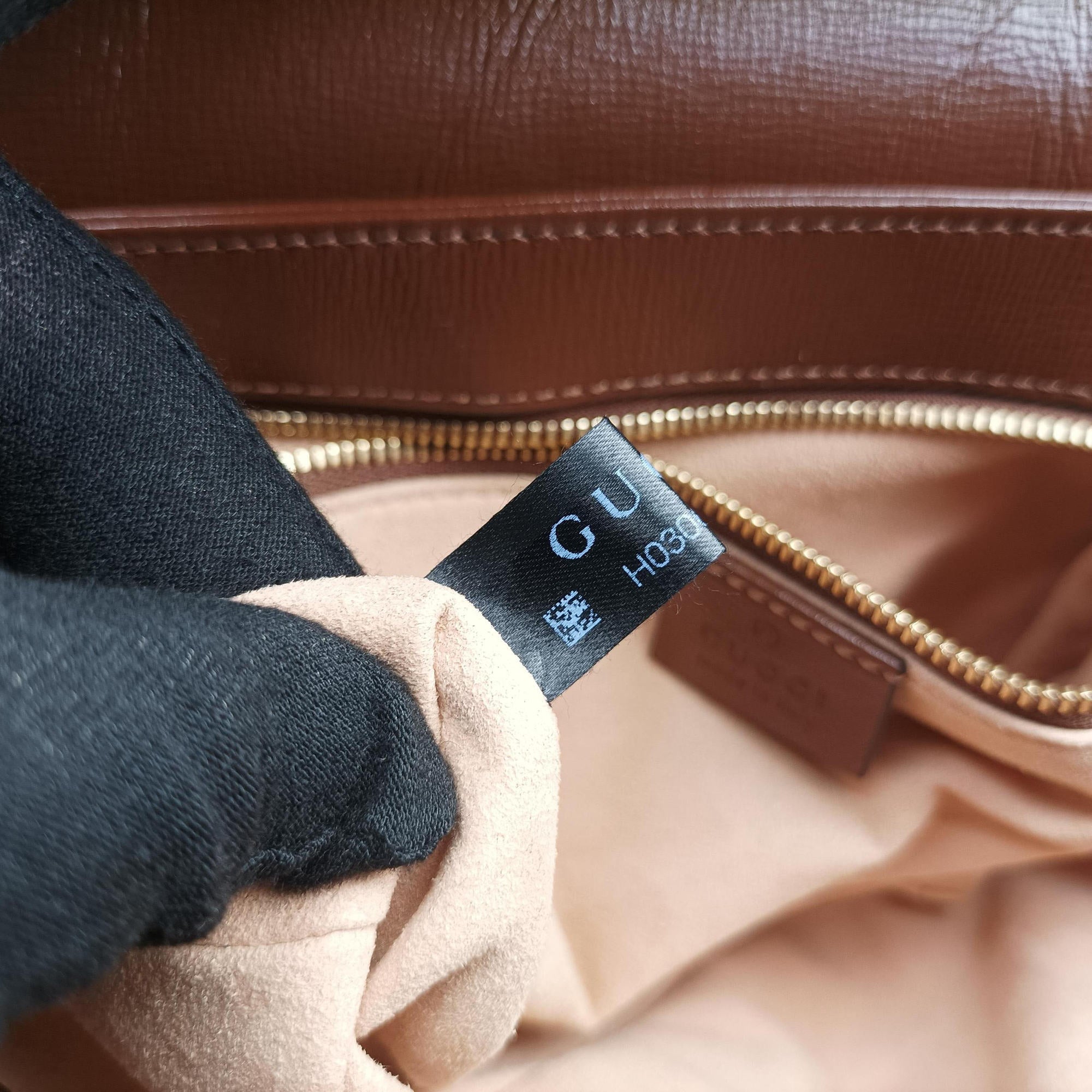 The Hacker Project Horsebit 1955 Brown leather 602204 H030623552ホースビット 1955 ブラウン レザー 602204 H030623552