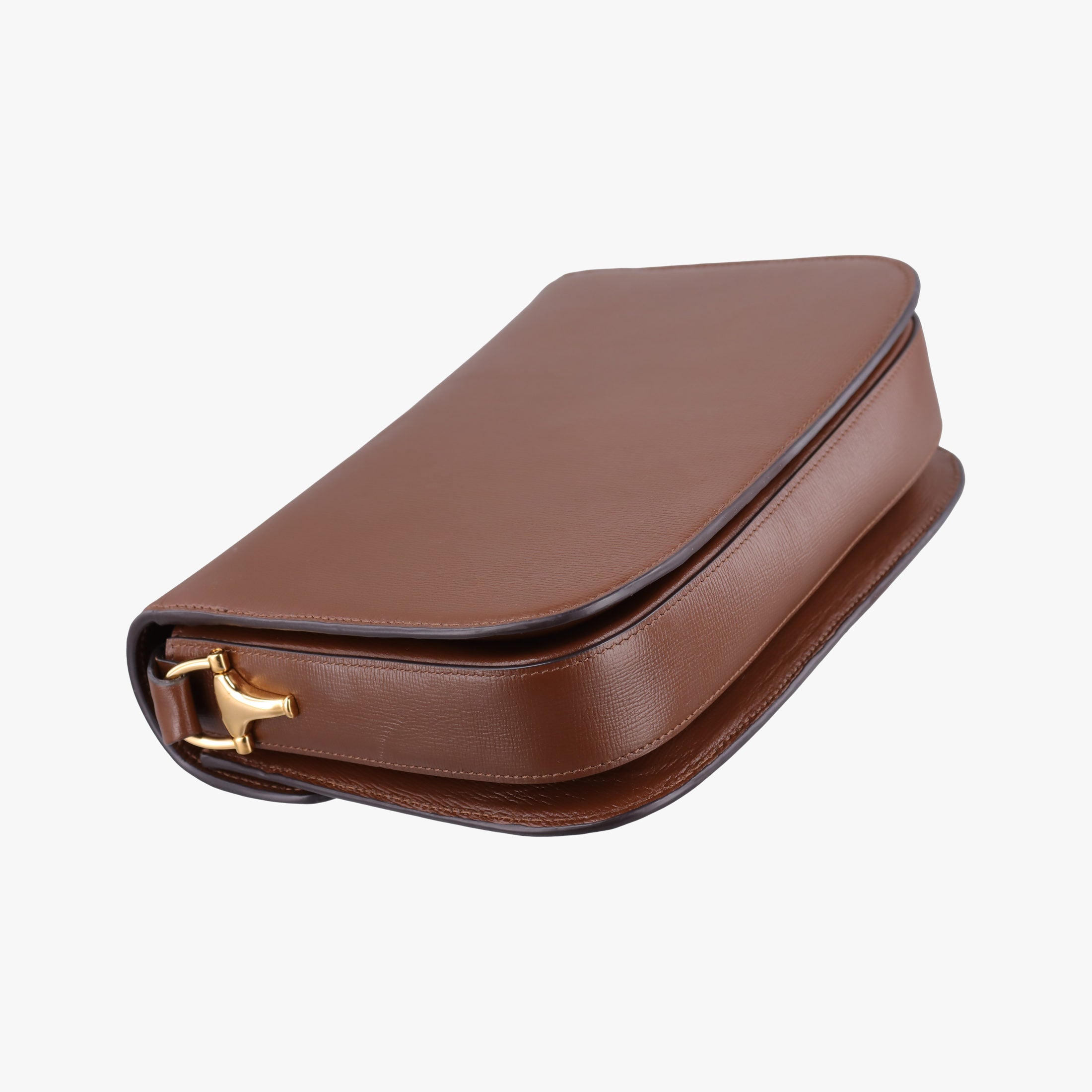 The Hacker Project Horsebit 1955 Brown leather 602204 H030623552ホースビット 1955 ブラウン レザー 602204 H030623552