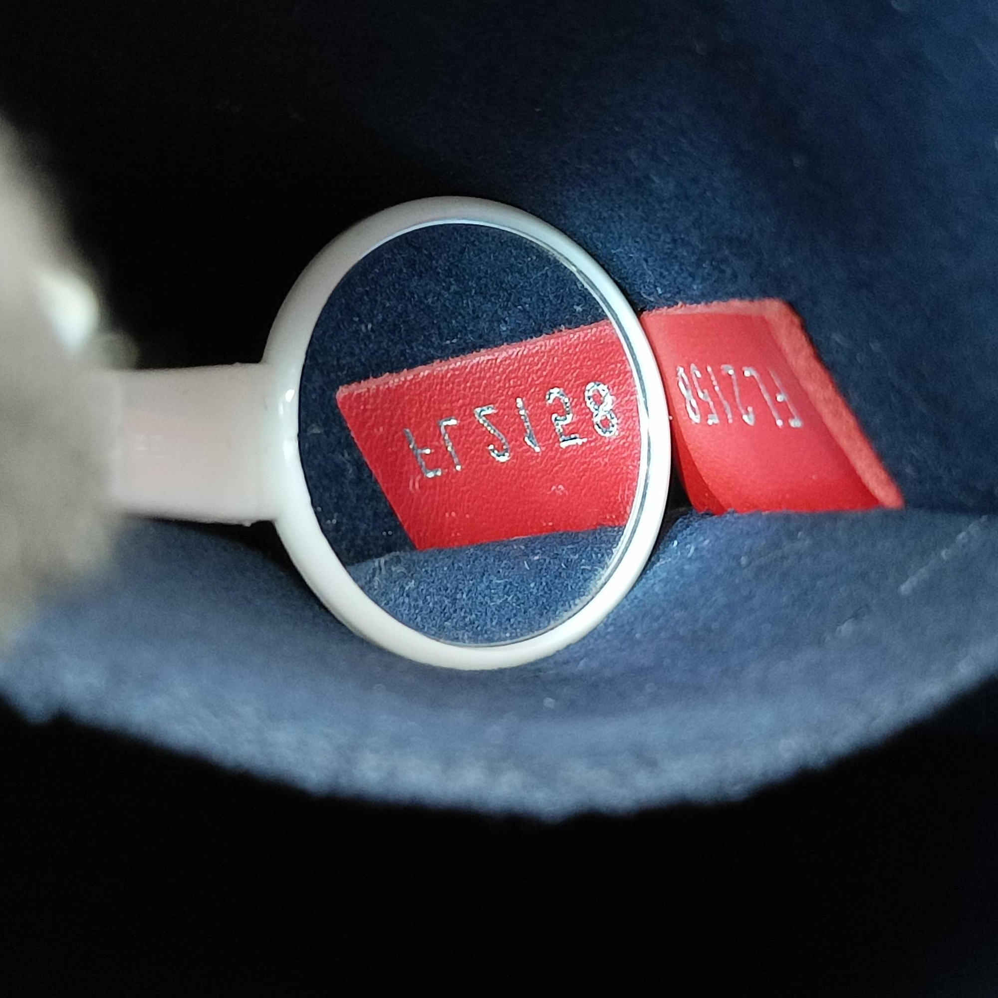 Tuileries Tote Red×Navy Epi M53544 FL2158テュイルリートート レッド×ネイビー エピ M53544 FL2158