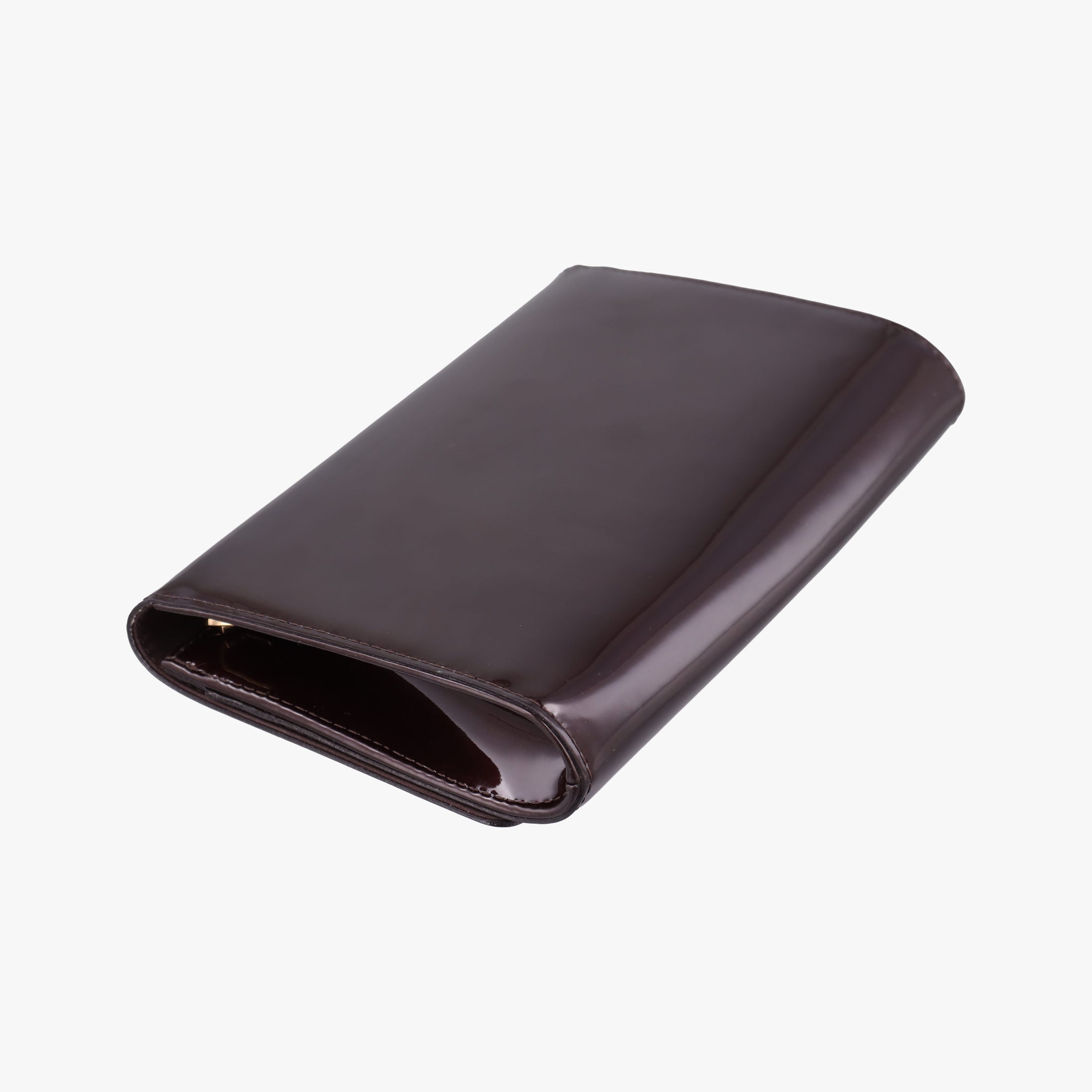Pochette Louise GM Amarante Vernis M51631 TR0194ポシェット ルイーズGM アマランテ ヴェルニ M51631 TR0194