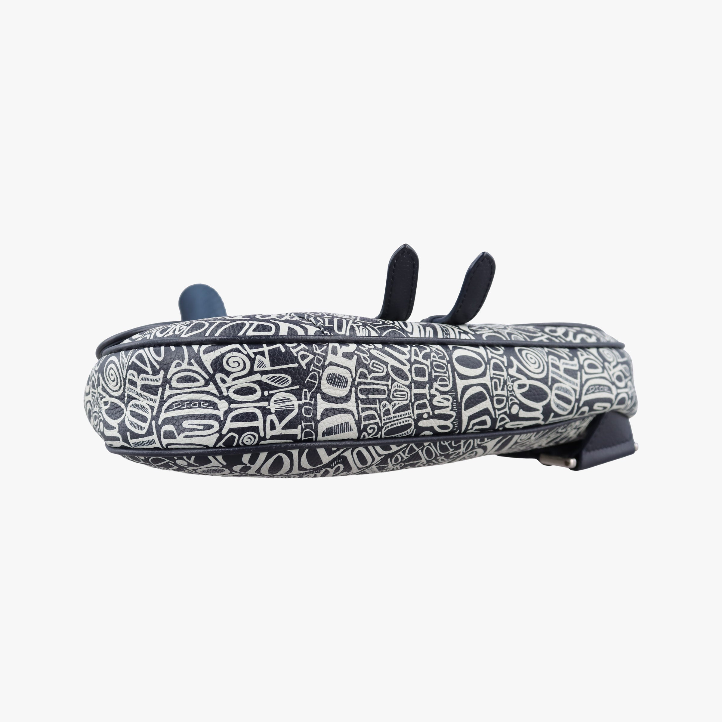 Saddle Navy Leather 19-BO-0260サドル ネービー レザー 19-BO-0260
