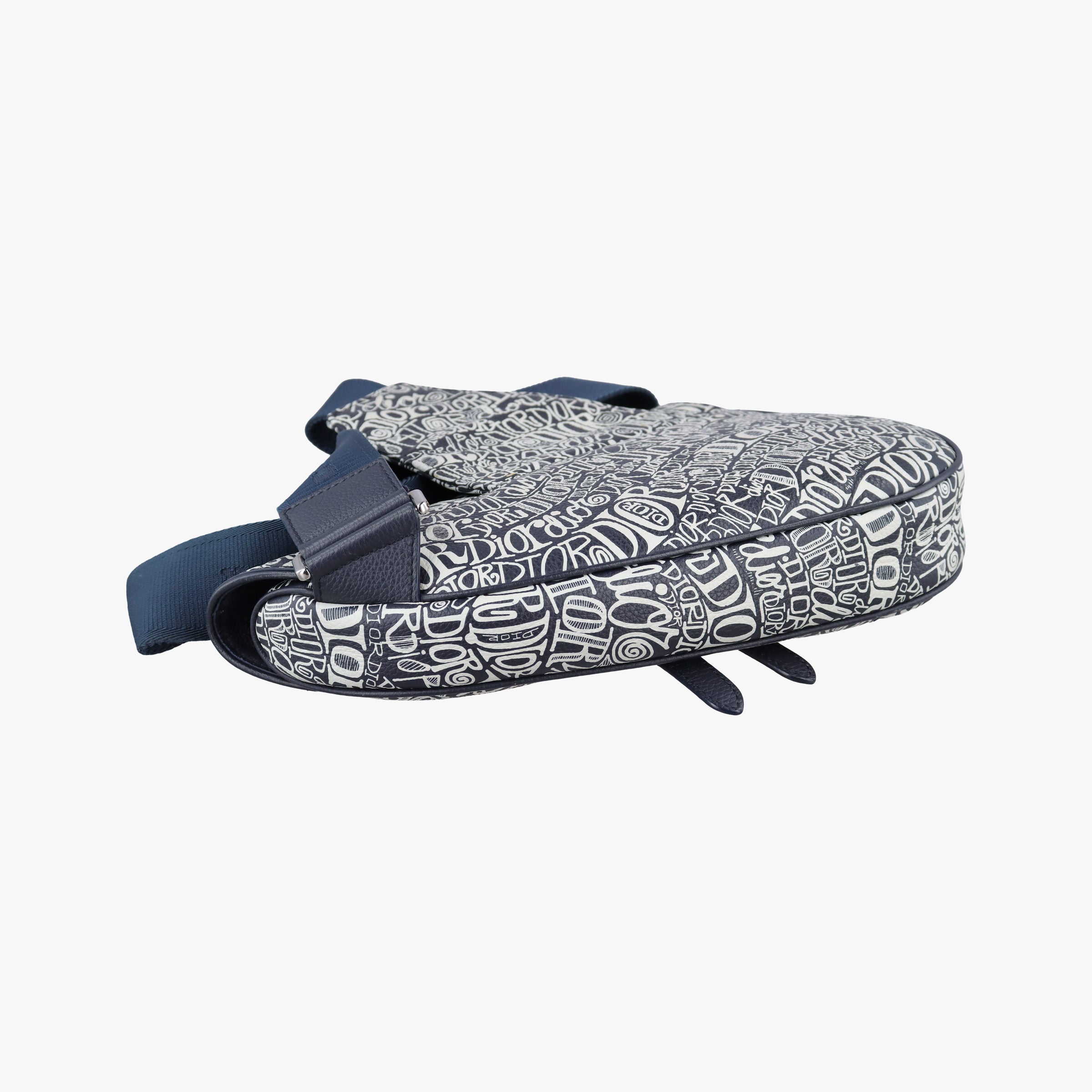 Saddle Navy Leather 19-BO-0260サドル ネービー レザー 19-BO-0260