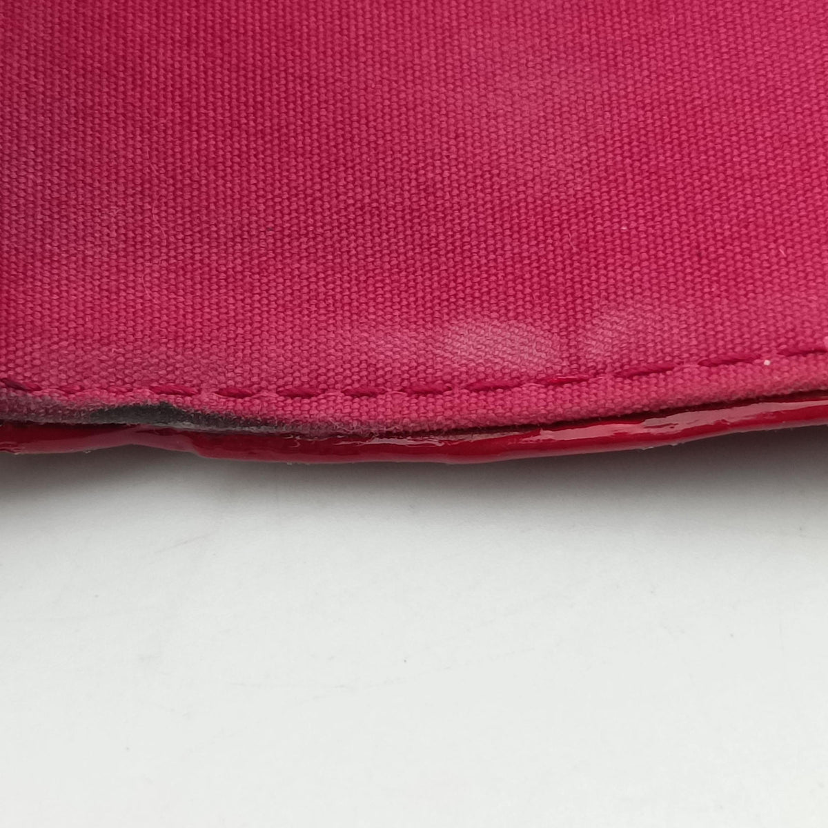 Clutch Ana pomme d'amour Vernis M90095 TR0194クラッチ アナ ポムダムール ヴェルニ M90095 TR0194