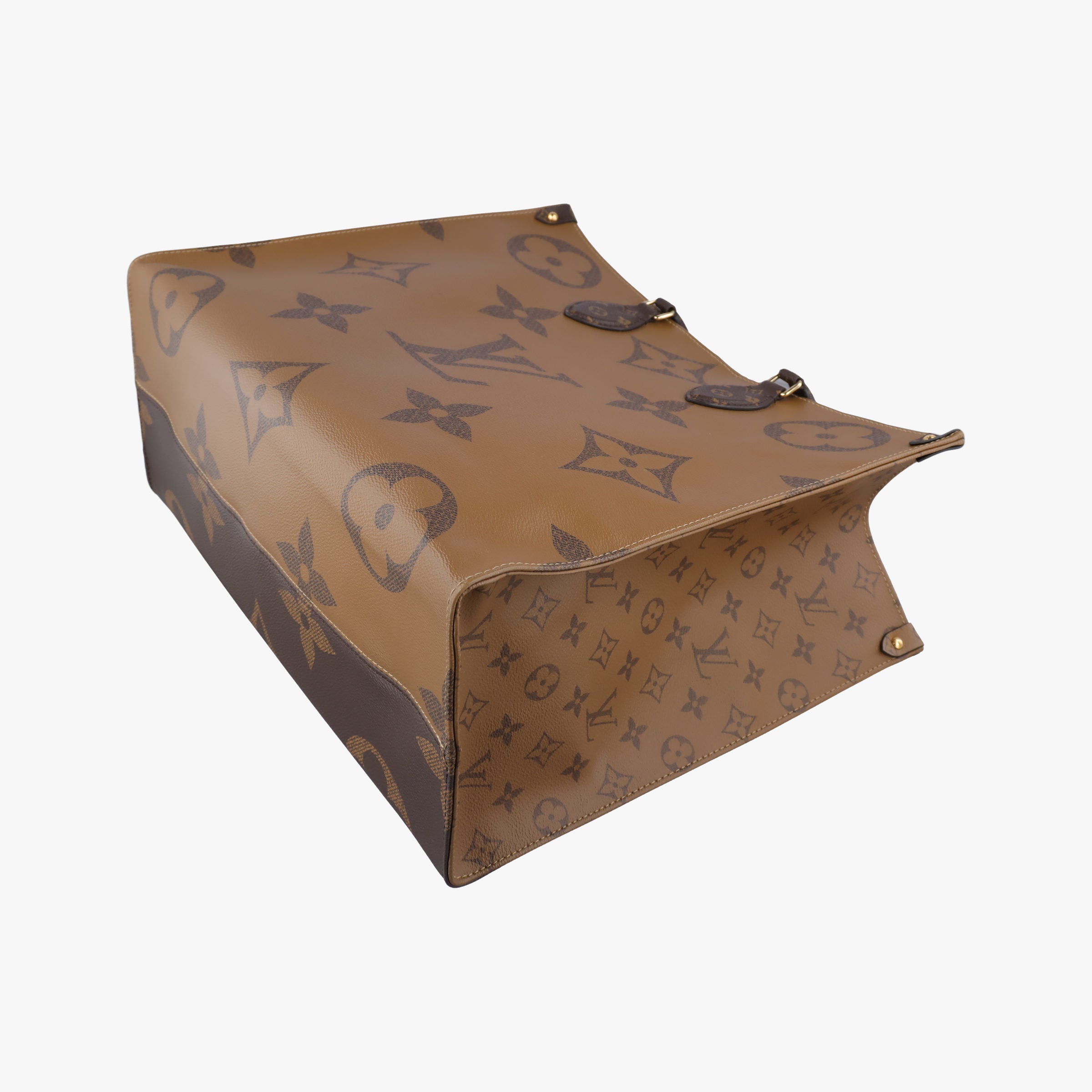 On the Go GM Brown Monogram Canvas M45320 FL4109 IC ChipオンザゴーGM モノグラム/ブラウン モノグラム キャンバス M45320 FL4109 ICチップ