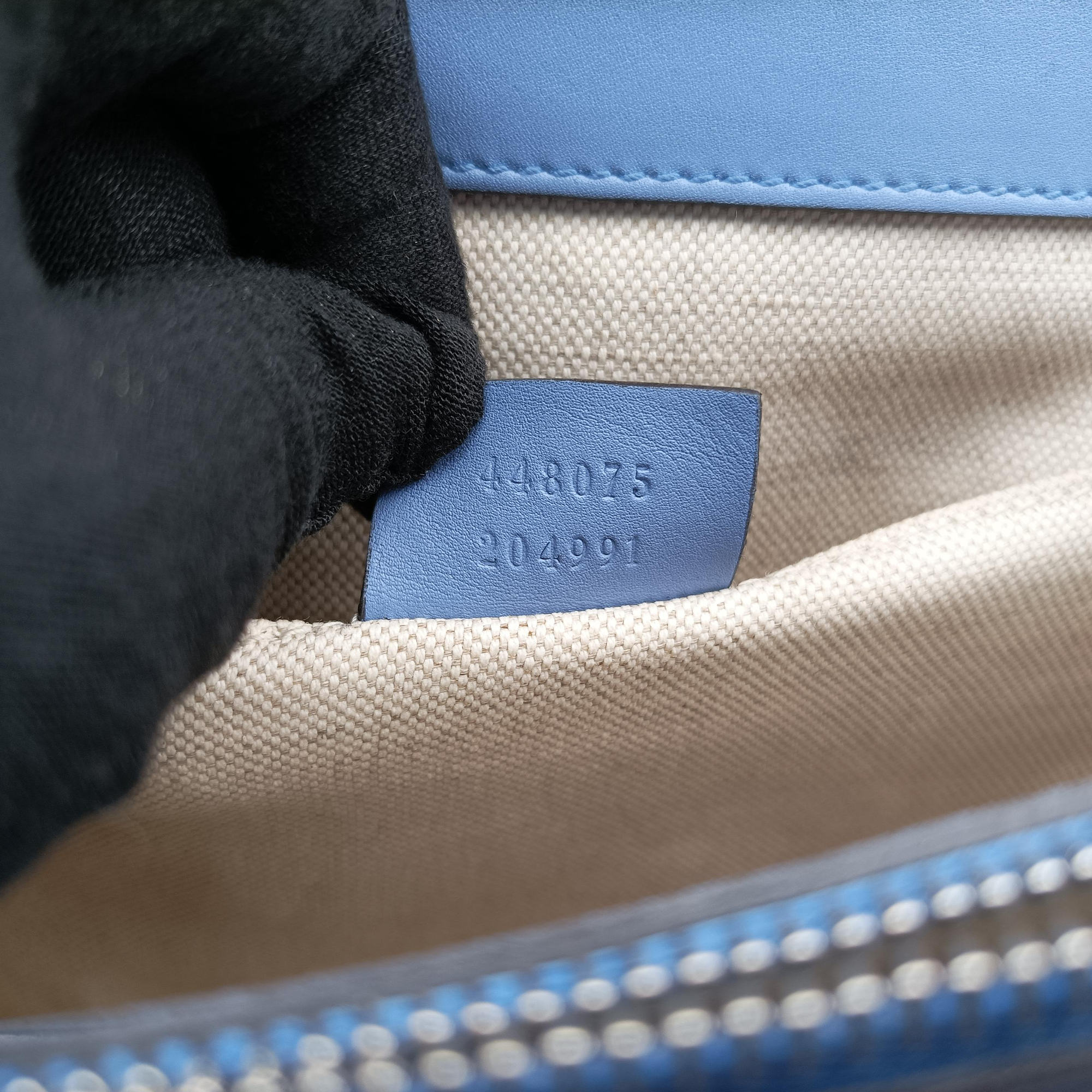 Dionysus Blue×multi Leather 448075 C021474228ディオニュソス ブルー×マルチカラー レザー 448075 C021474228