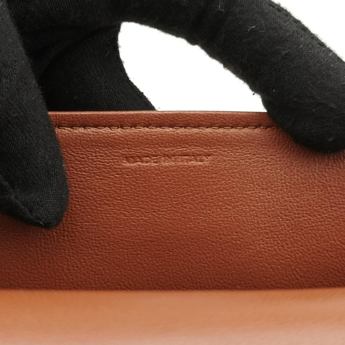 Triomphe Maillon Brown leather U-MP-0220トリオンフ マイヨン ブラウン レザー U-MP-0220