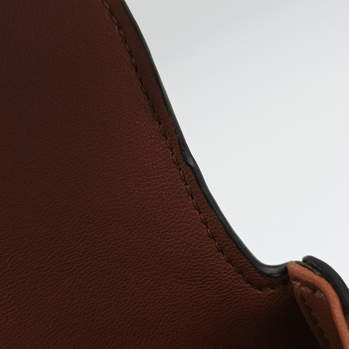 Triomphe Maillon Brown leather U-MP-0220トリオンフ マイヨン ブラウン レザー U-MP-0220