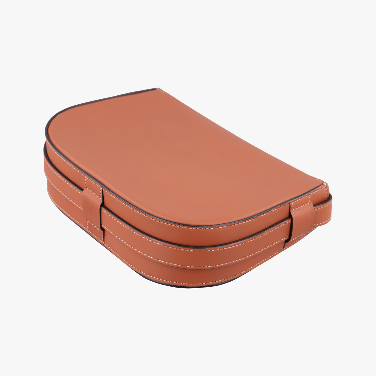 Triomphe Maillon Brown leather U-MP-0220トリオンフ マイヨン ブラウン レザー U-MP-0220