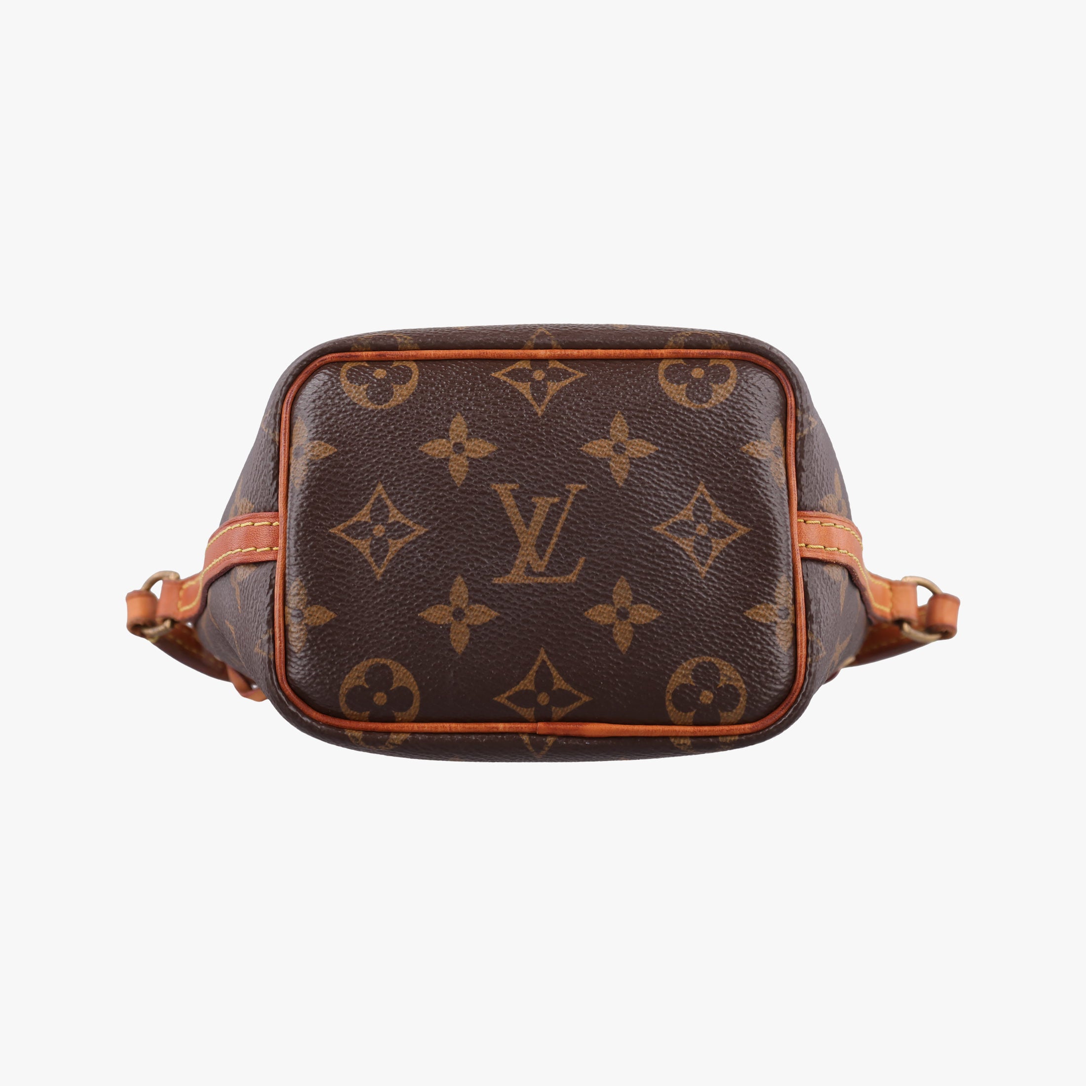 Nano Noe Brown Monogram canvas M41346 AR1147 IC Chipナノ ノエ モノグラム/ブラウン モノグラム キャンバス M41346 AR1147 ICチップ