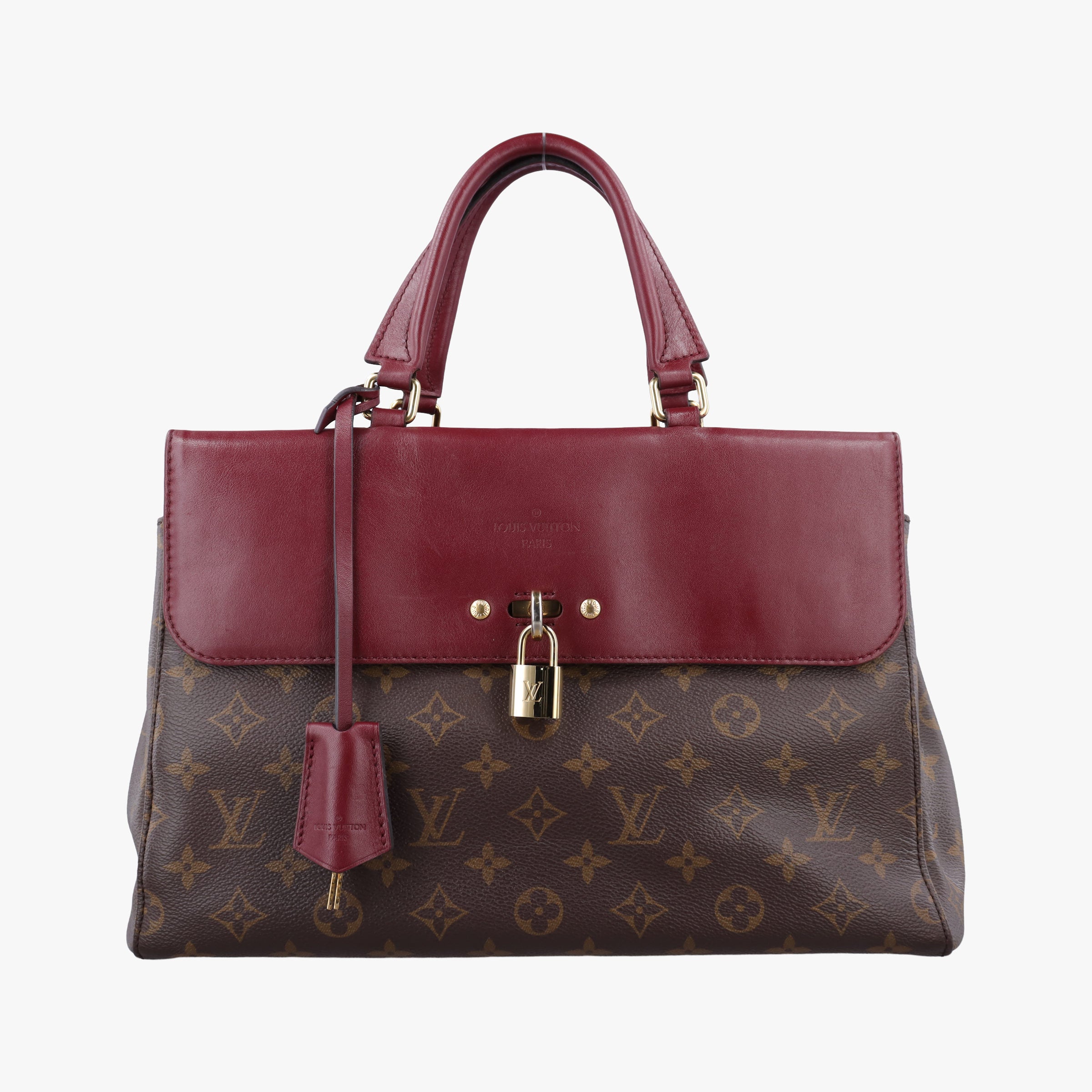 Venus brown×RAISIN Monogram Canvas×calf leather M42413 SR0127ヴィーナス モノグラム/ブラウン×レザン モノグラムキャンバス×カーフレザー M42413 SR0127