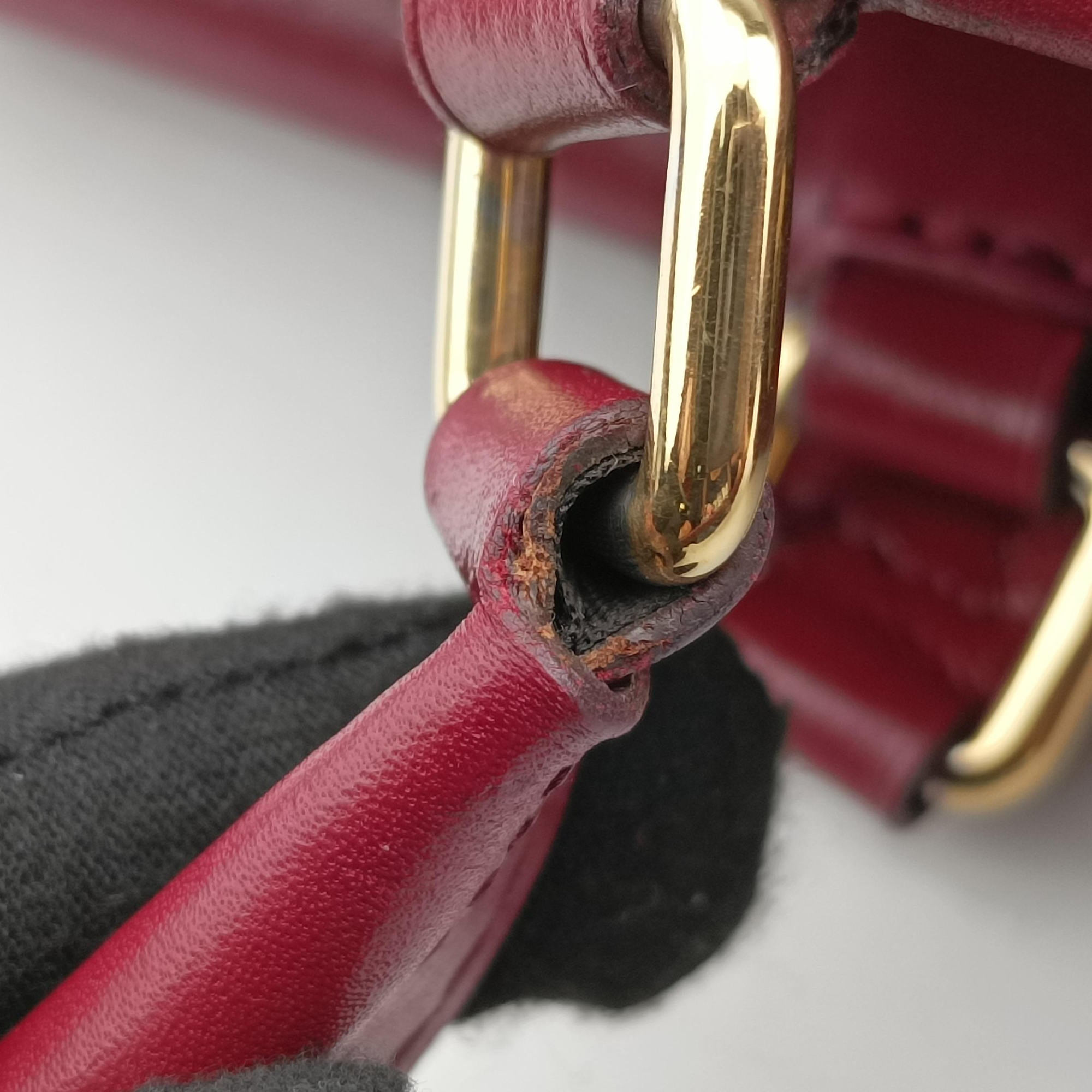 Venus brown×RAISIN Monogram Canvas×calf leather M42413 SR0127ヴィーナス モノグラム/ブラウン×レザン モノグラムキャンバス×カーフレザー M42413 SR0127
