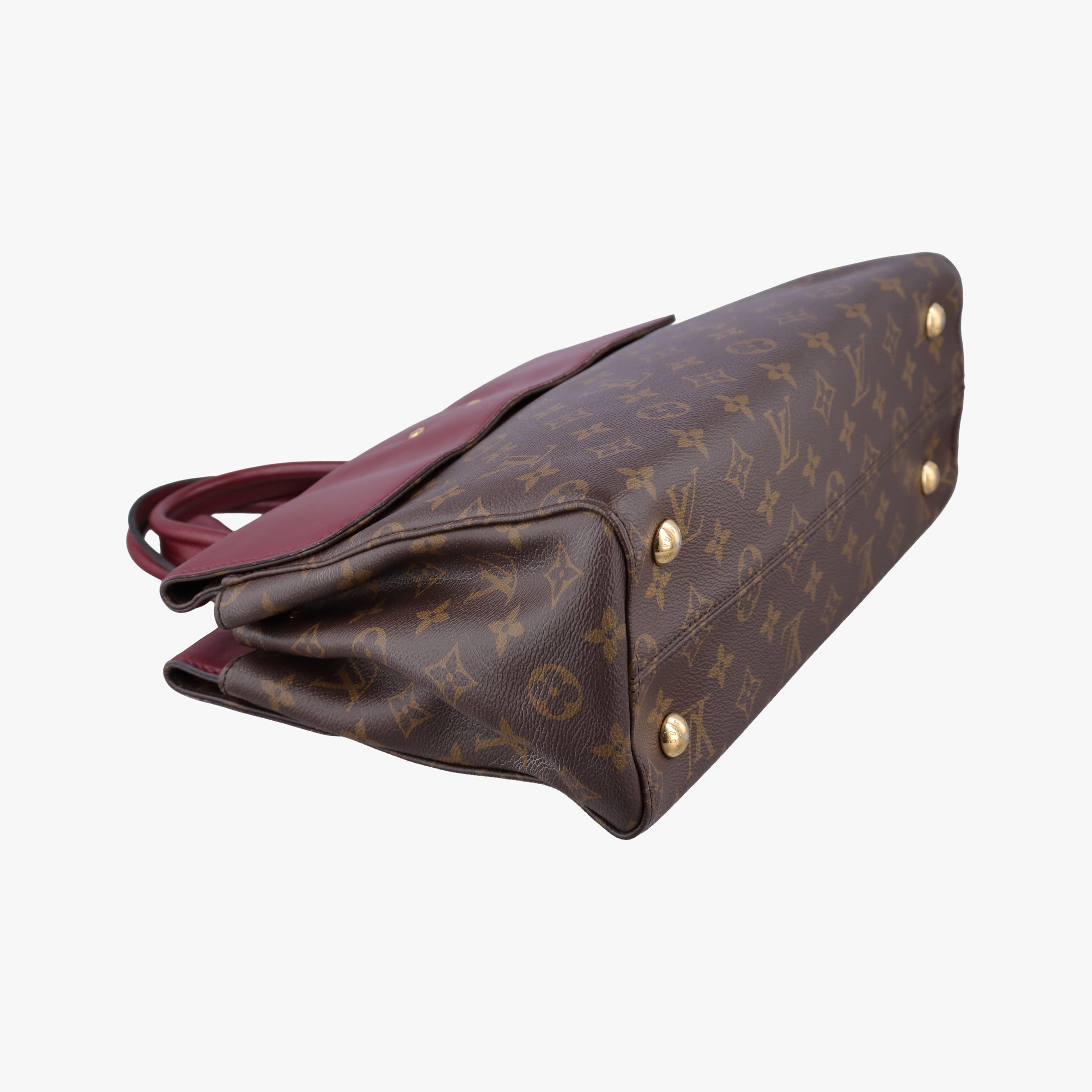 Venus brown×RAISIN Monogram Canvas×calf leather M42413 SR0127ヴィーナス モノグラム/ブラウン×レザン モノグラムキャンバス×カーフレザー M42413 SR0127