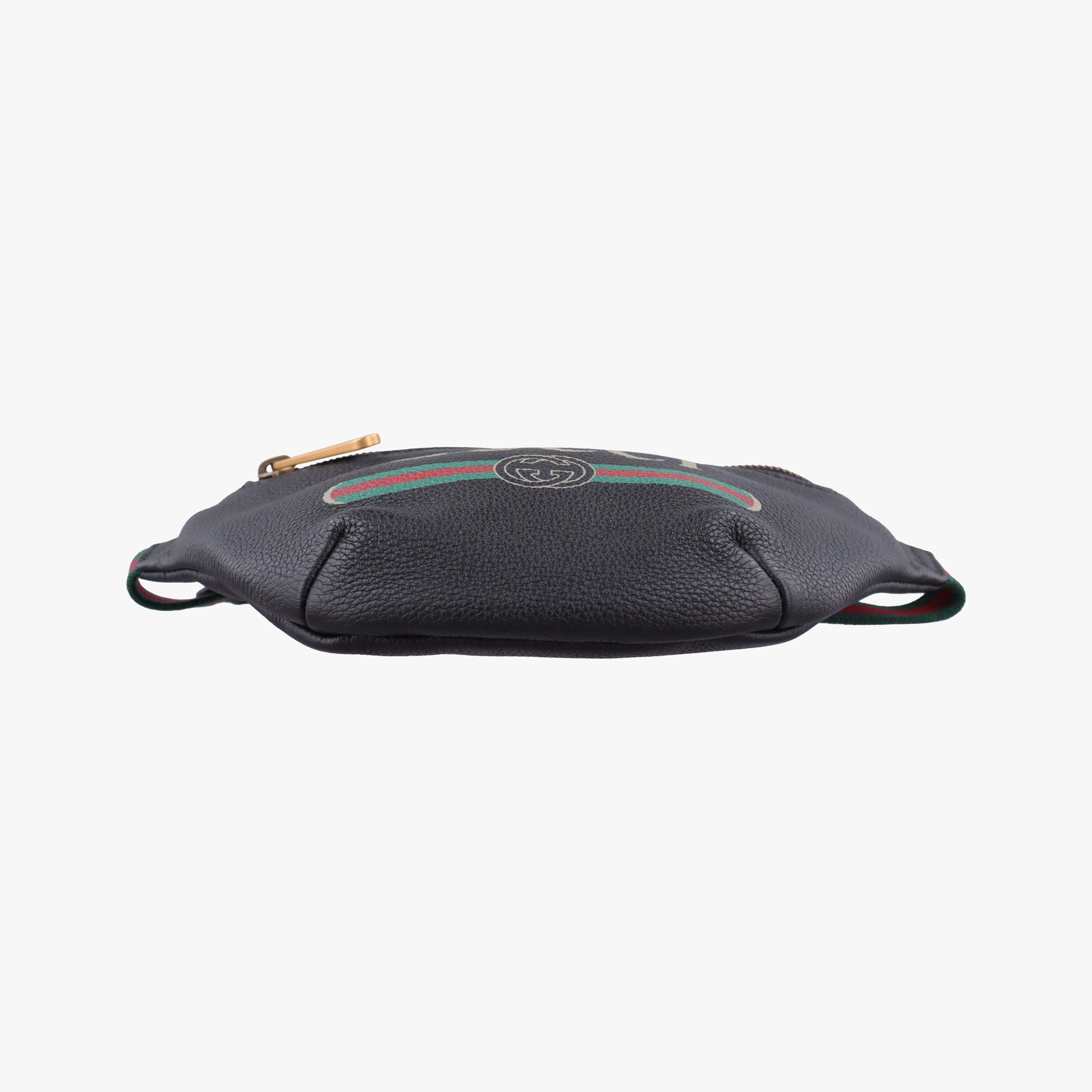 Print Black Leather 527792 D027876295グッチプリント ブラック レザー 527792 D027876295