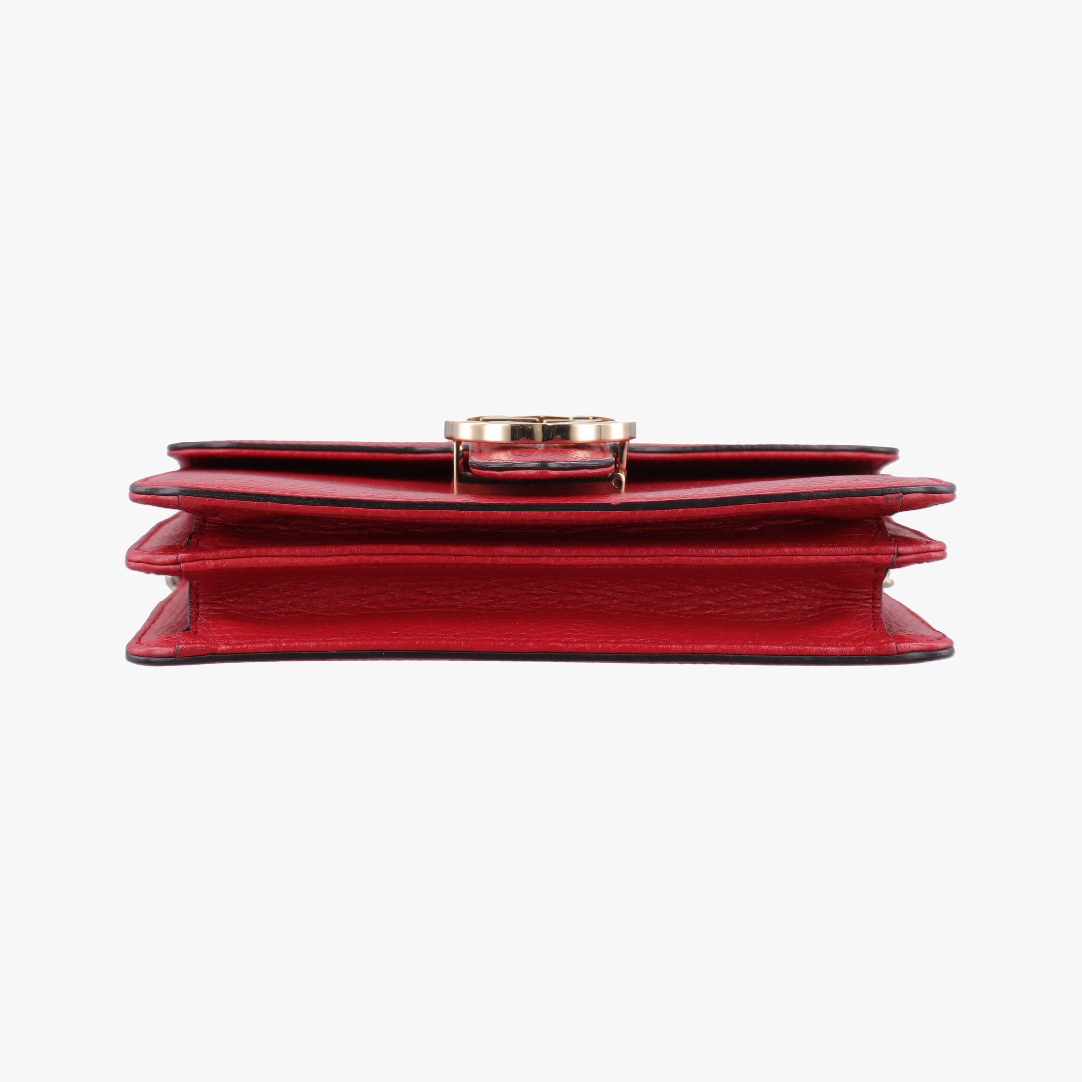 Interlocking G Red Leather 510304 B027373642インターロッキングG レッド レザー 510304 B027373642