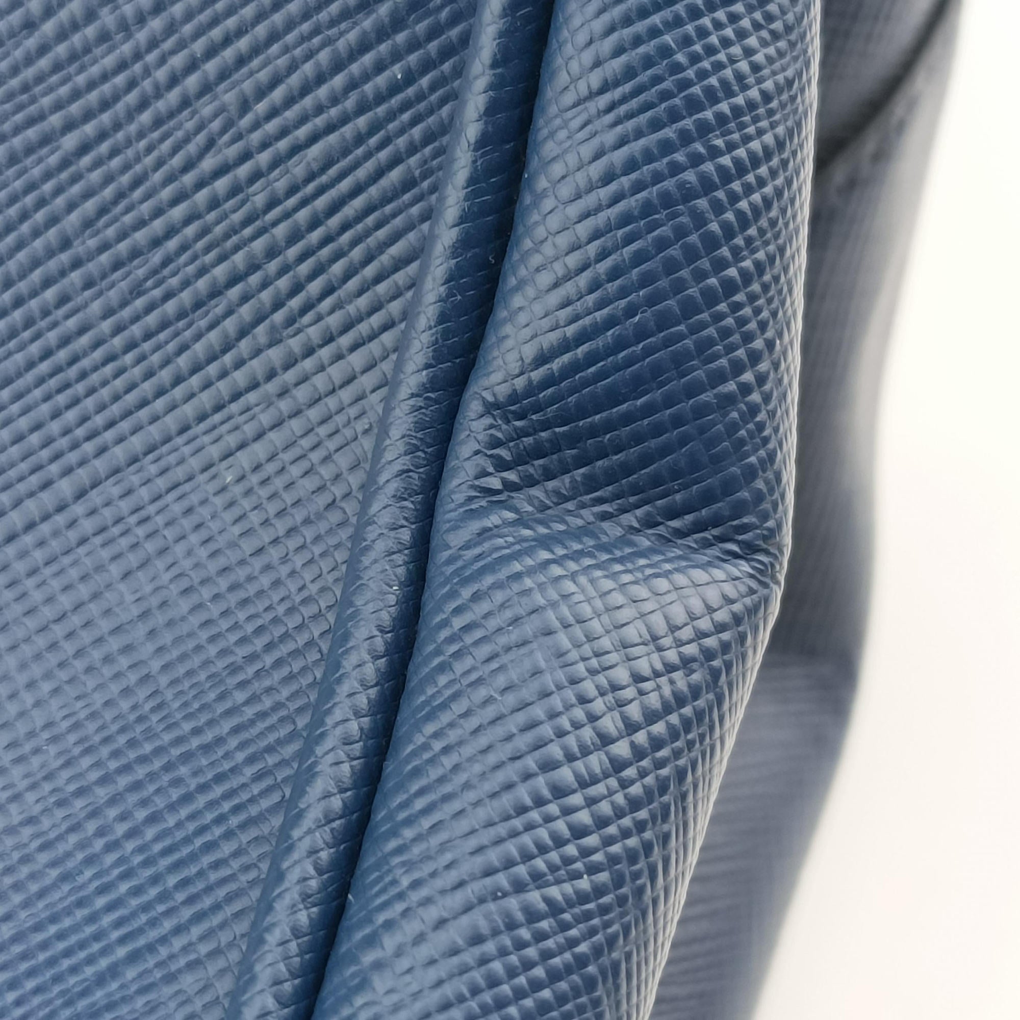Galleria Blue SAFFIANO Leather BN1786 25ガレリア ブルー サフィアーノレザー BN1786 25