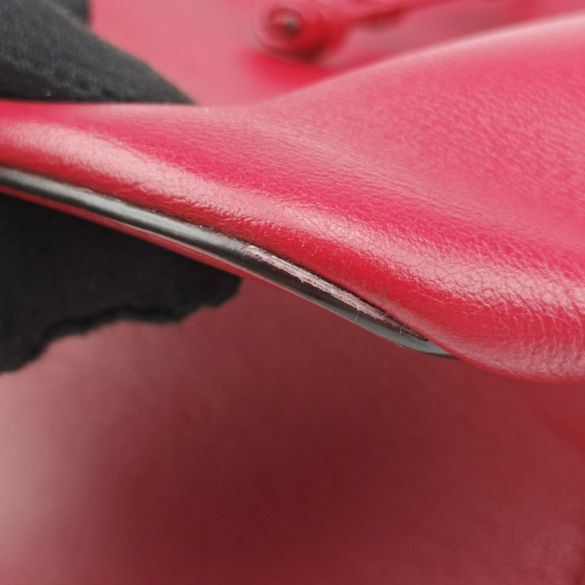 Mon Treso Red Leather 8BT298 8BT298 A5DY 198-0059モントレゾール レッド レザー 8BT298 8BT298 A5DY 198-0059