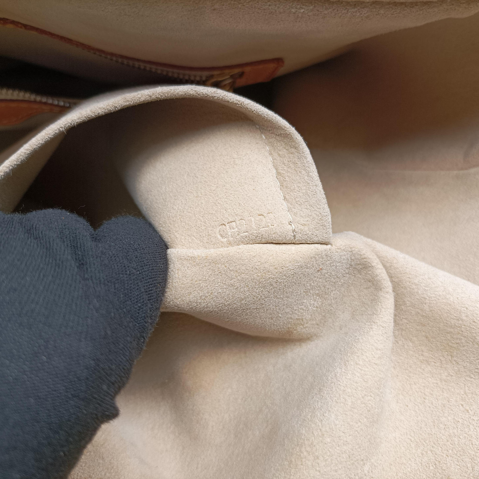 HAMPSTEAD MM AZUR Damier Canvas N51206 CR2120ハムプステッドMM アズール ダミエキャンバス N51206 CR2120