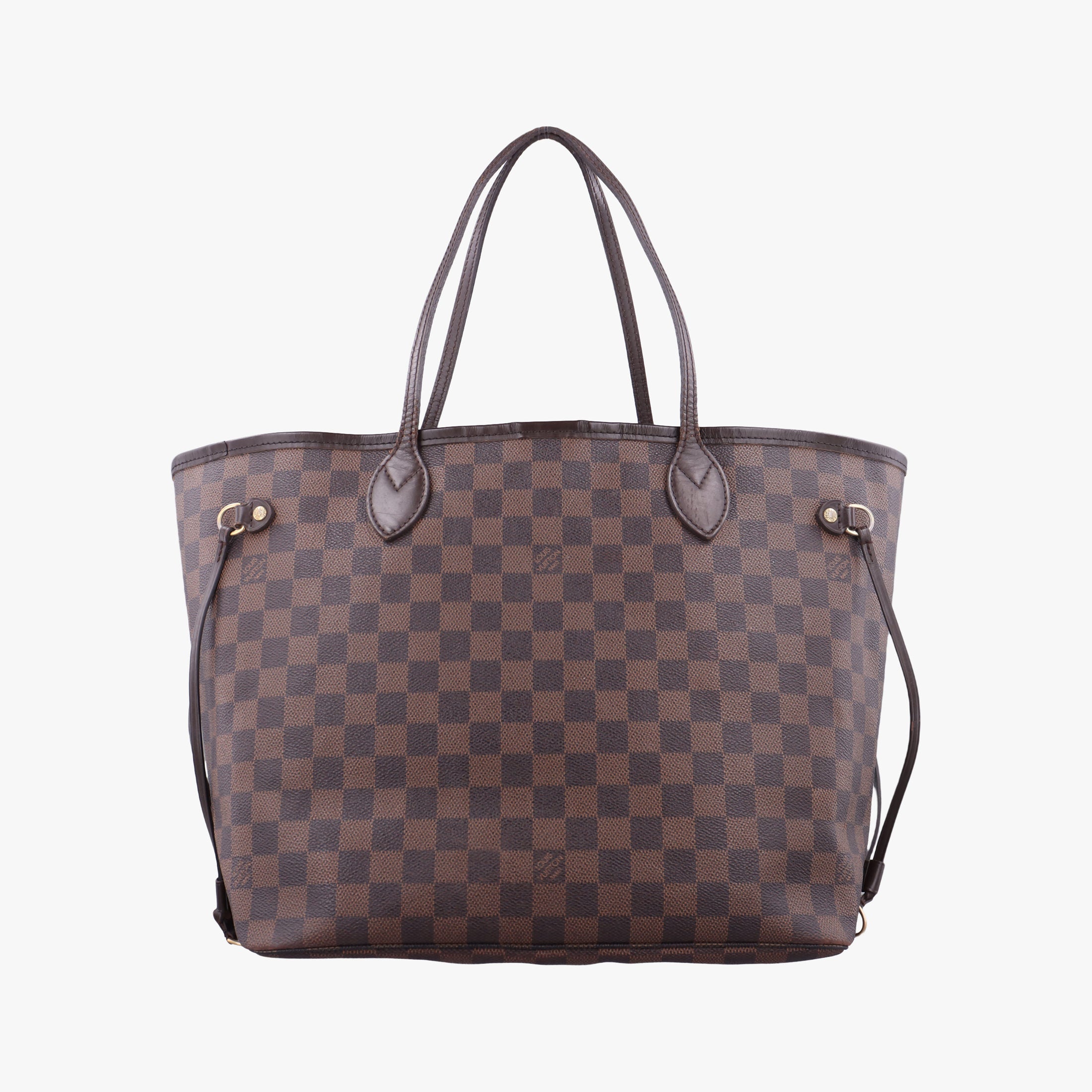 NEVERFULL MM EBENE Damier Canvas N51105 AR0099ネヴァーフルMM エベヌ ダミエキャンバス N51105 AR0099