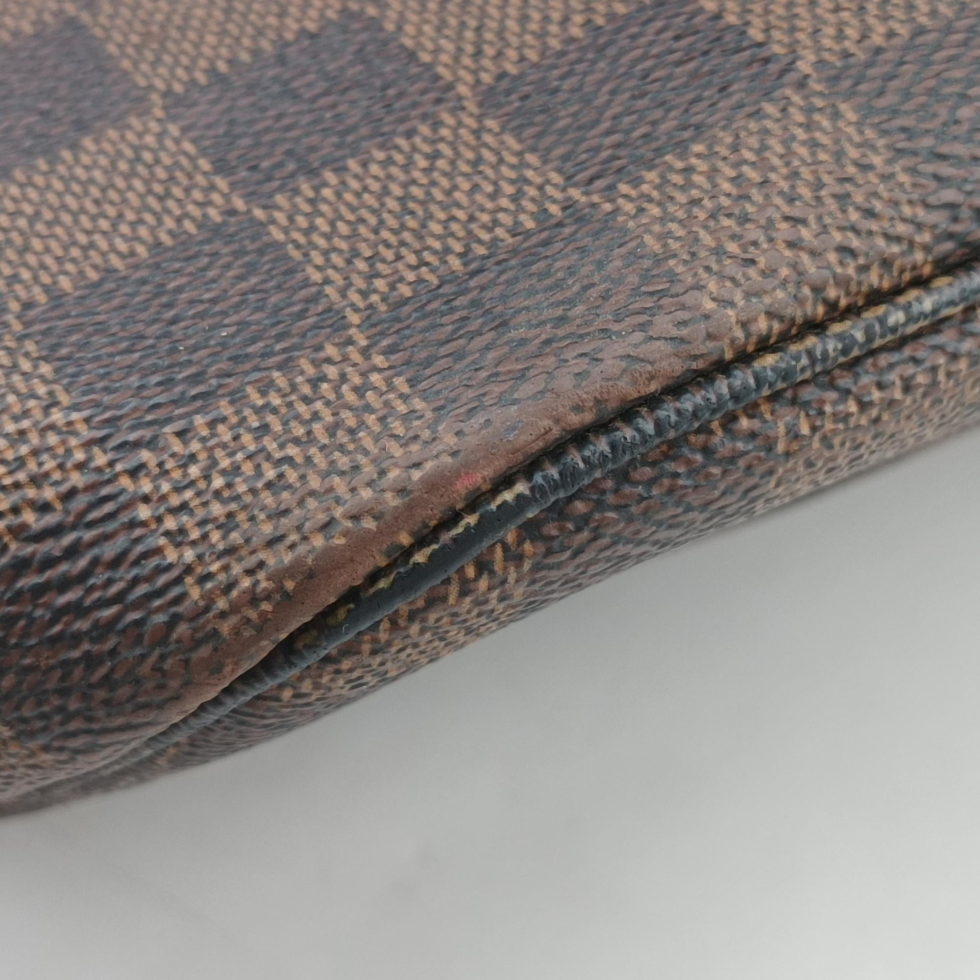NEVERFULL MM EBENE Damier Canvas N51105 AR0099ネヴァーフルMM エベヌ ダミエキャンバス N51105 AR0099