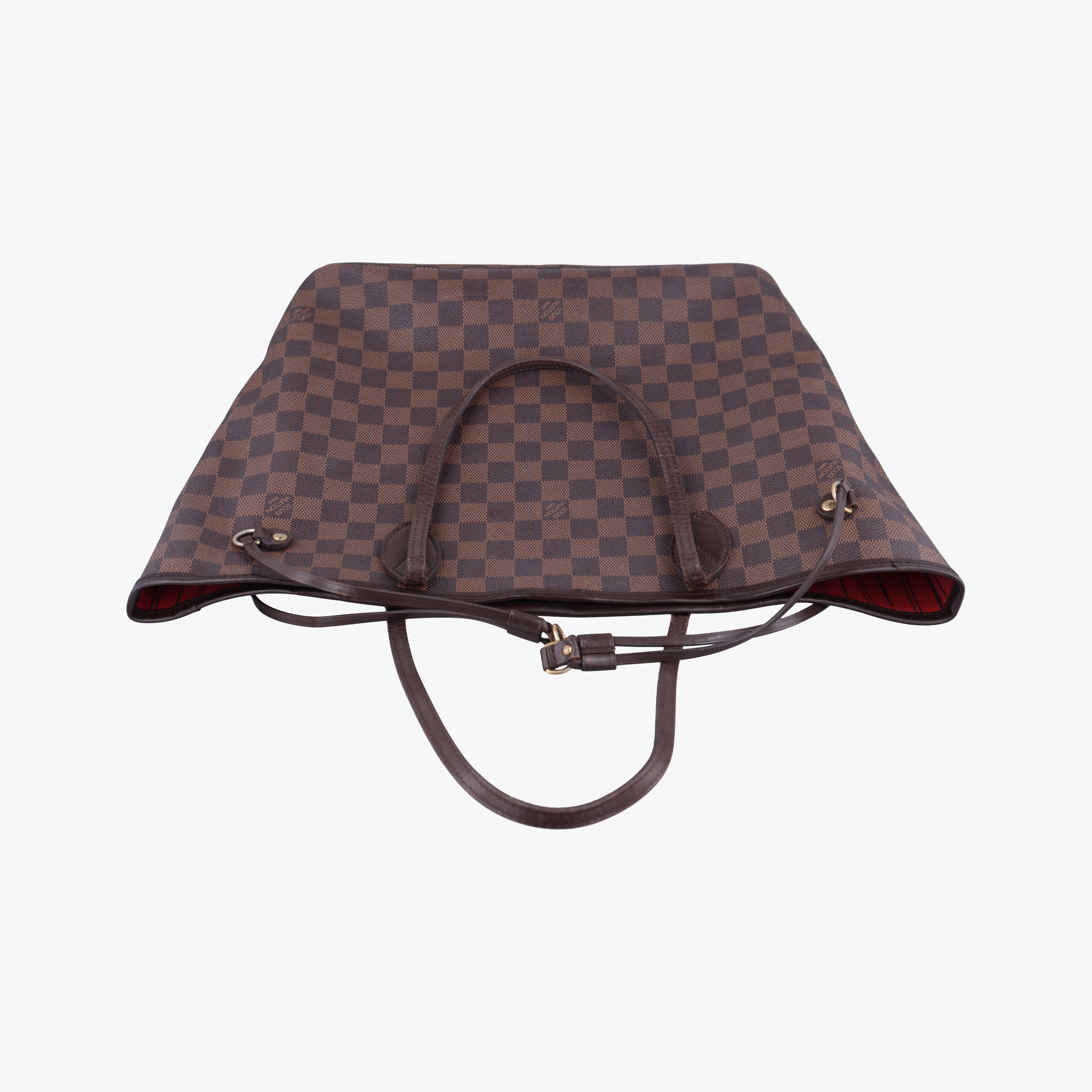 NEVERFULL MM EBENE Damier Canvas N51105 AR0099ネヴァーフルMM エベヌ ダミエキャンバス N51105 AR0099