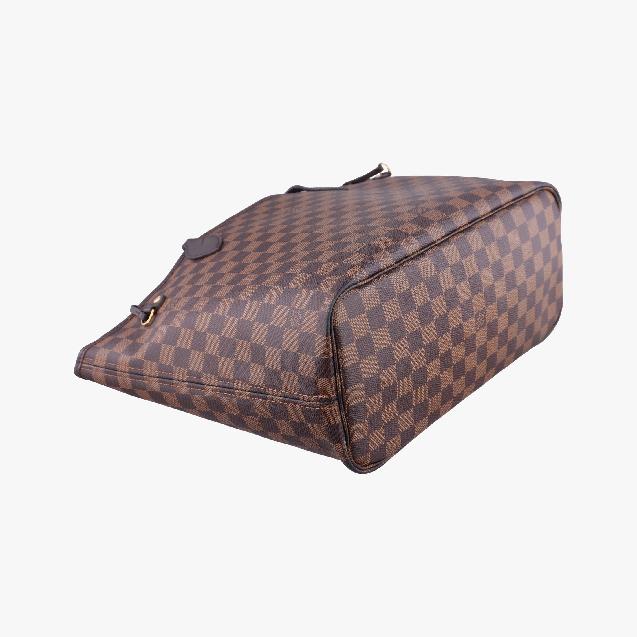 NEVERFULL MM EBENE Damier Canvas N51105 GI5107ネヴァーフルMM エベヌ ダミエキャンバス N51105 GI5107