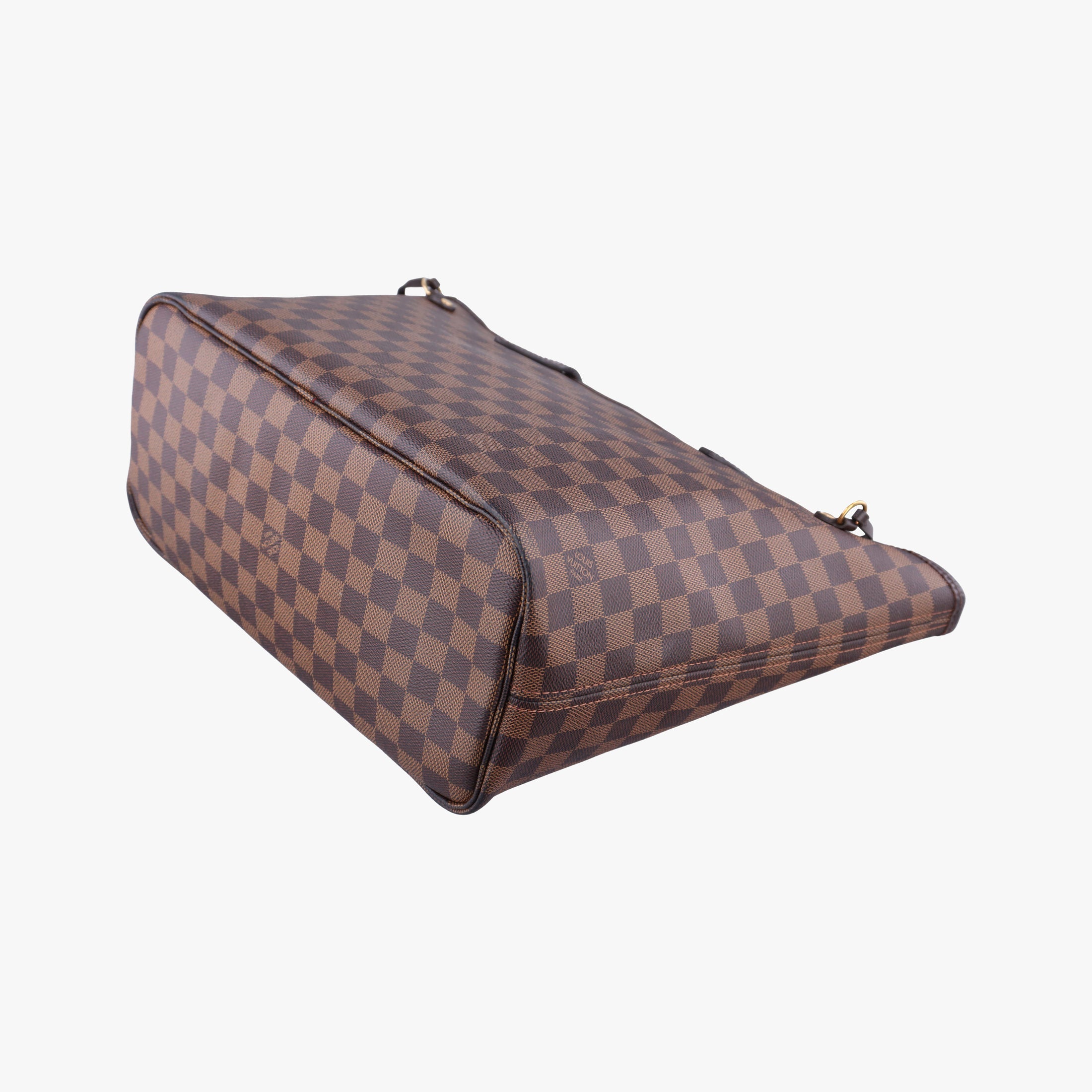 NEVERFULL MM EBENE Damier Canvas N51105 GI5107ネヴァーフルMM エベヌ ダミエキャンバス N51105 GI5107