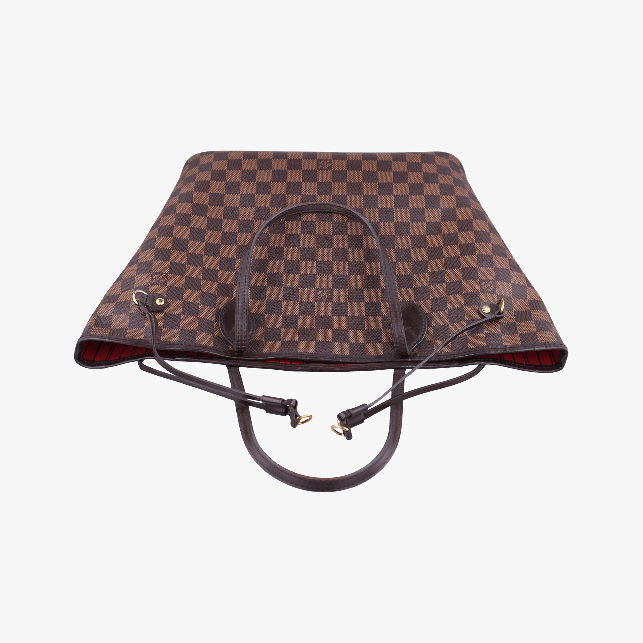 NEVERFULL MM EBENE Damier Canvas N51105 GI5107ネヴァーフルMM エベヌ ダミエキャンバス N51105 GI5107