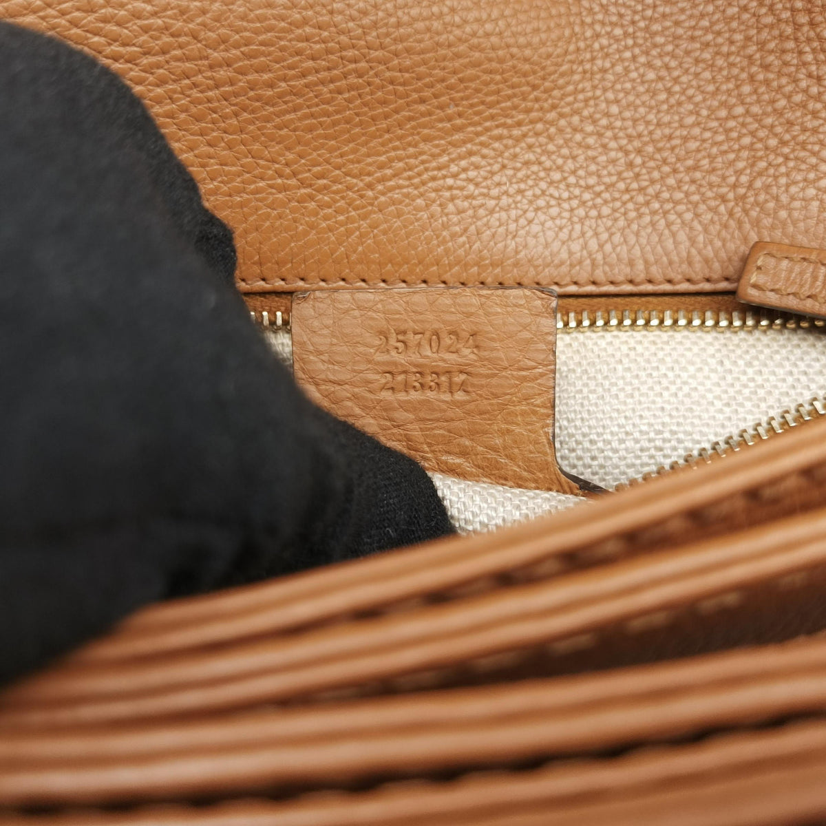 Marrakech Messenger Brown leather 257024 G010329980マラケシュ メッセンジャー ブラウン レザー 257024 G010329980